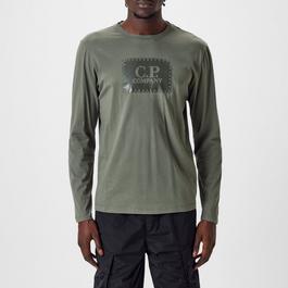 CP Company Long Sleeve Top