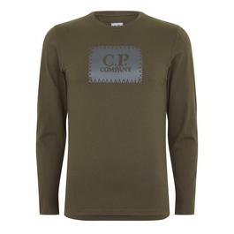 CP Company Long Sleeve Top