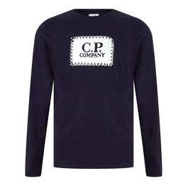 CP Company Long Sleeve Top