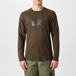 CP Company Long Sleeve Top