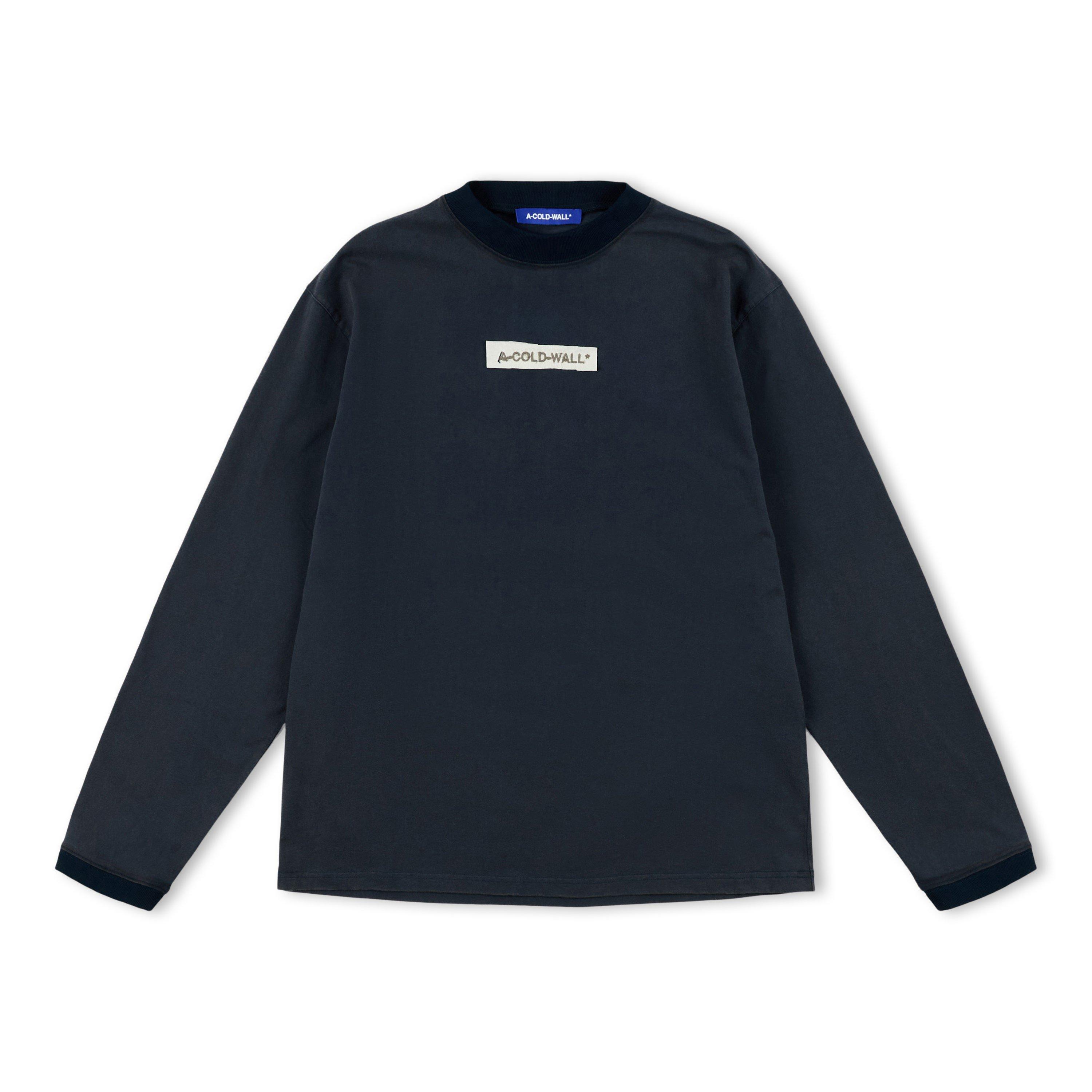 A-COLD-WALL Men's Invert Long Sleeve T-Shirt | Cruise Fashion