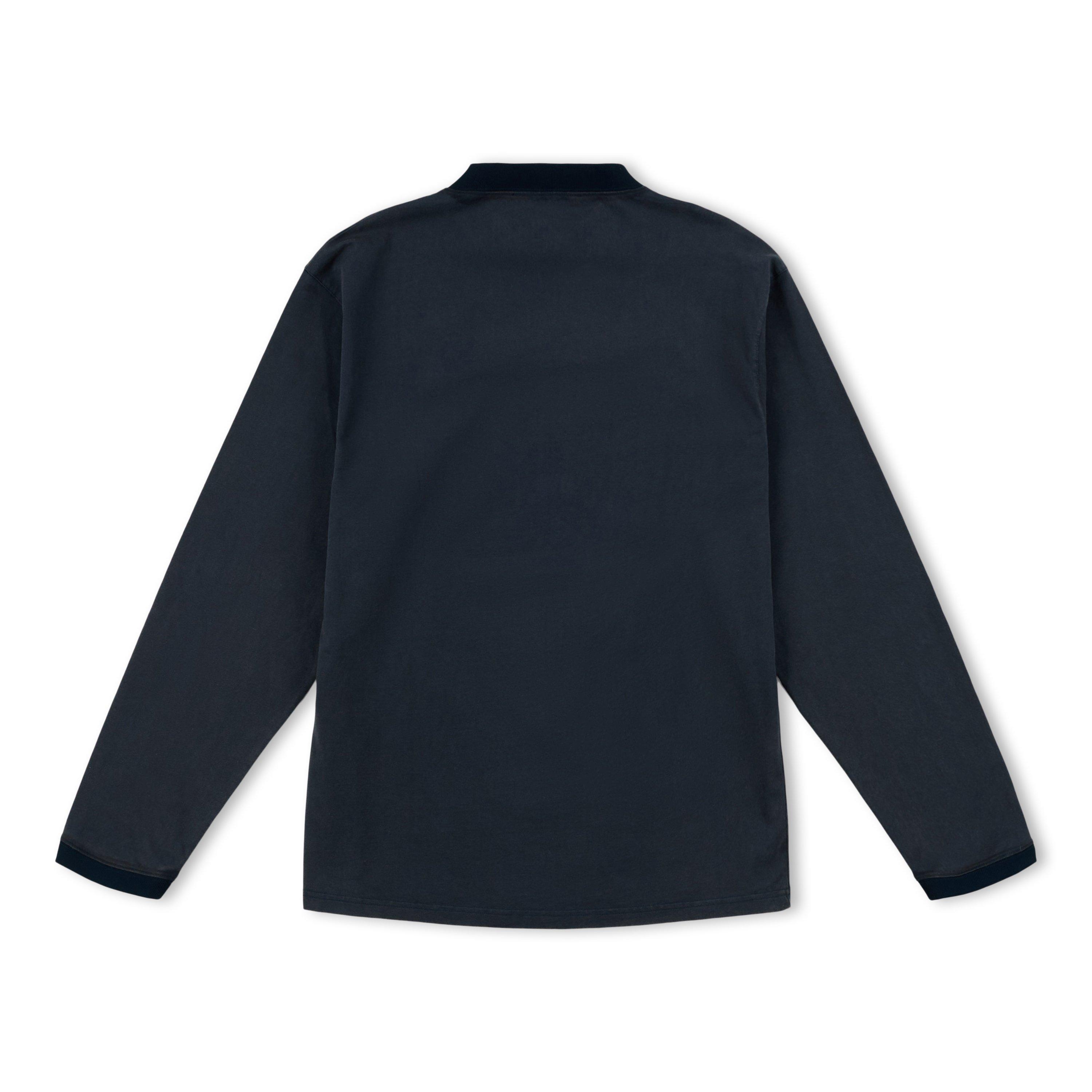 Blue 0035 - A-COLD-WALL - Men's Invert Long Sleeve T-Shirt - 2