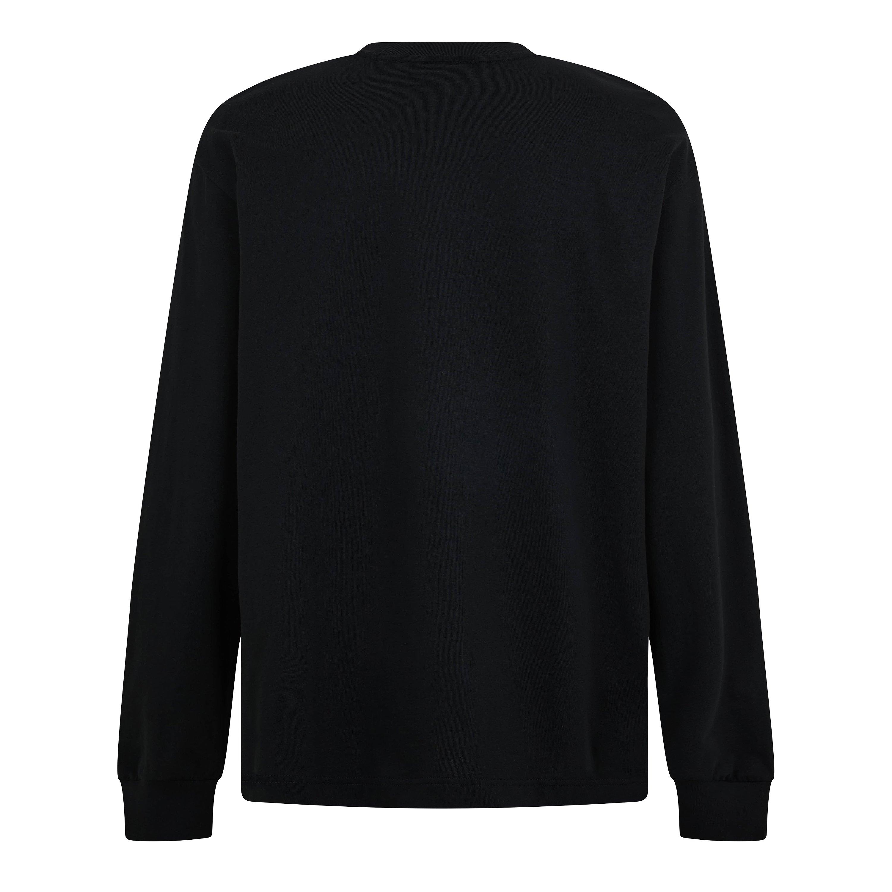 Black 031 - Lacoste - Lacoste Logo LS Sn00 - 2