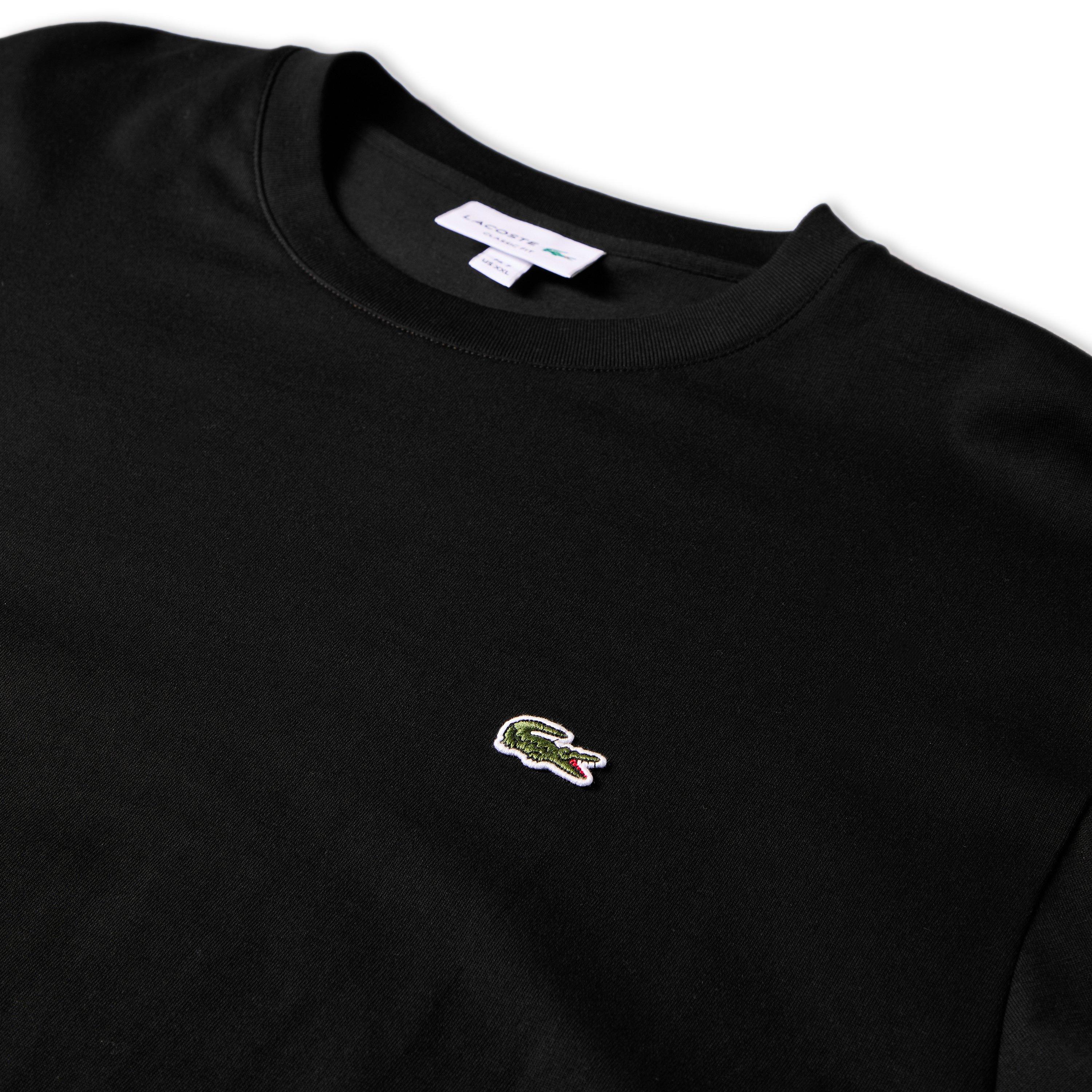 Black 031 - Lacoste - Lacoste Logo LS Sn00 - 3
