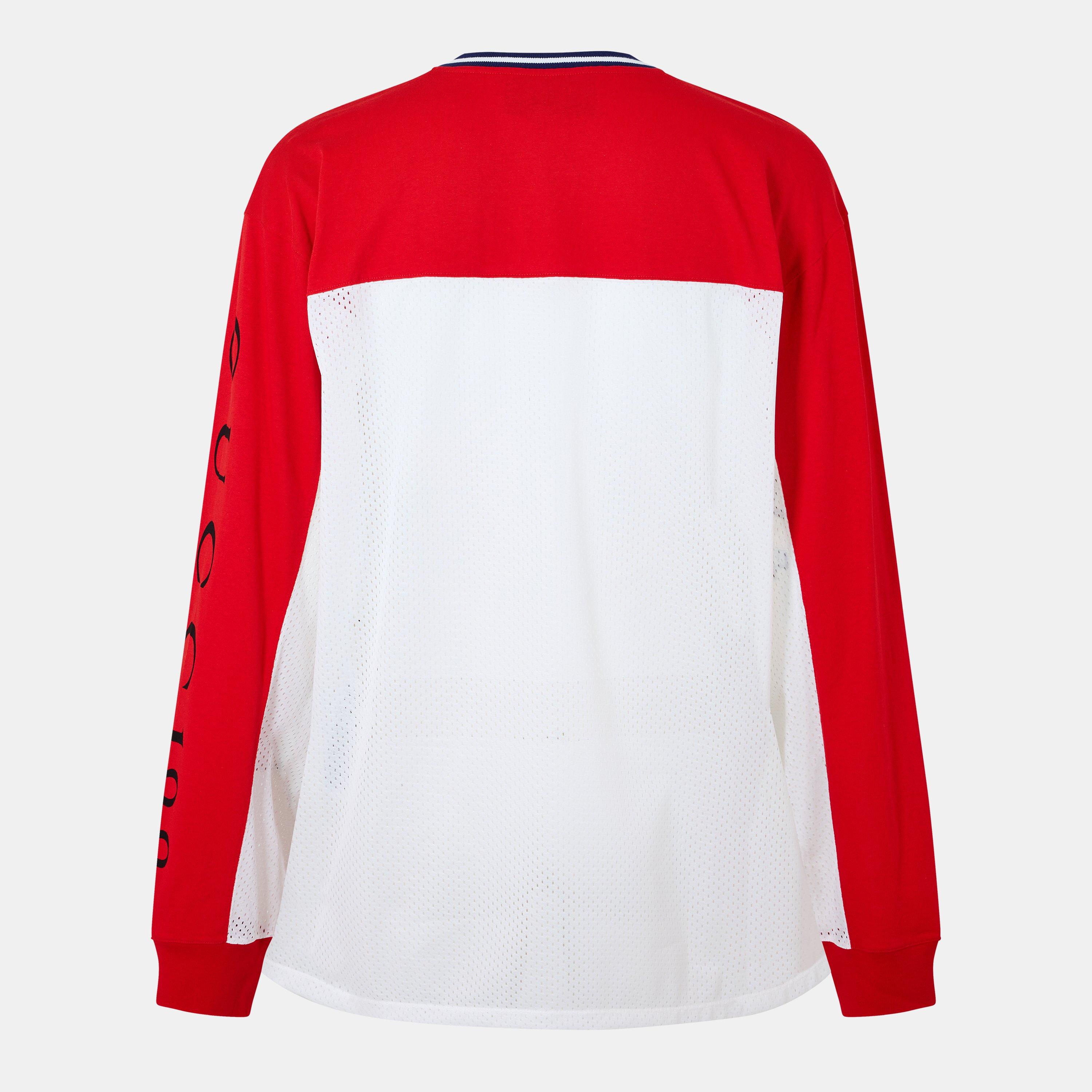 Ivory/Lve Rd Mc - Gucci - Men's Long-Sleeve T-Shirt - 2