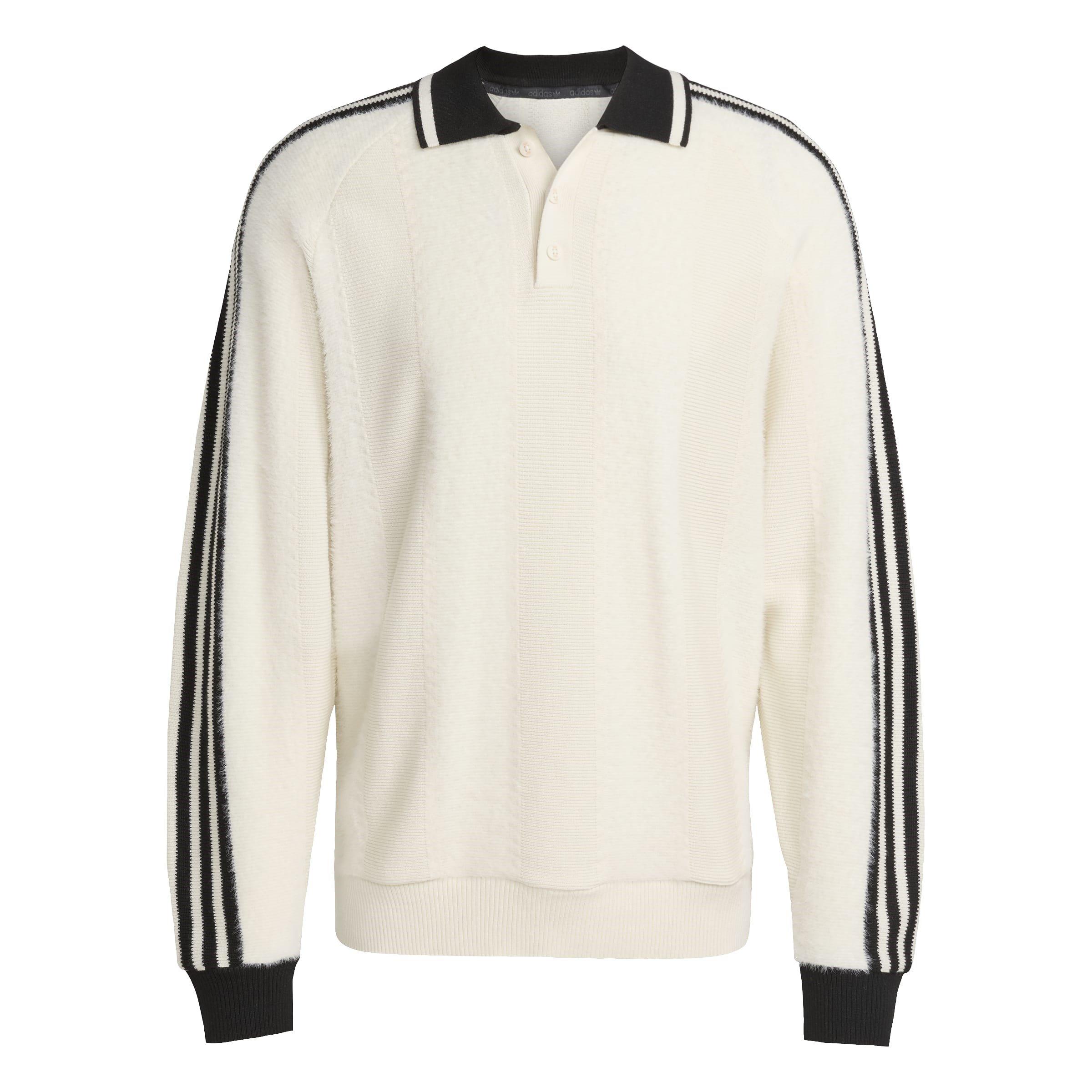 WHITE - adidas Originals - Adi OG KNITTED JERSE Sn54 - 1