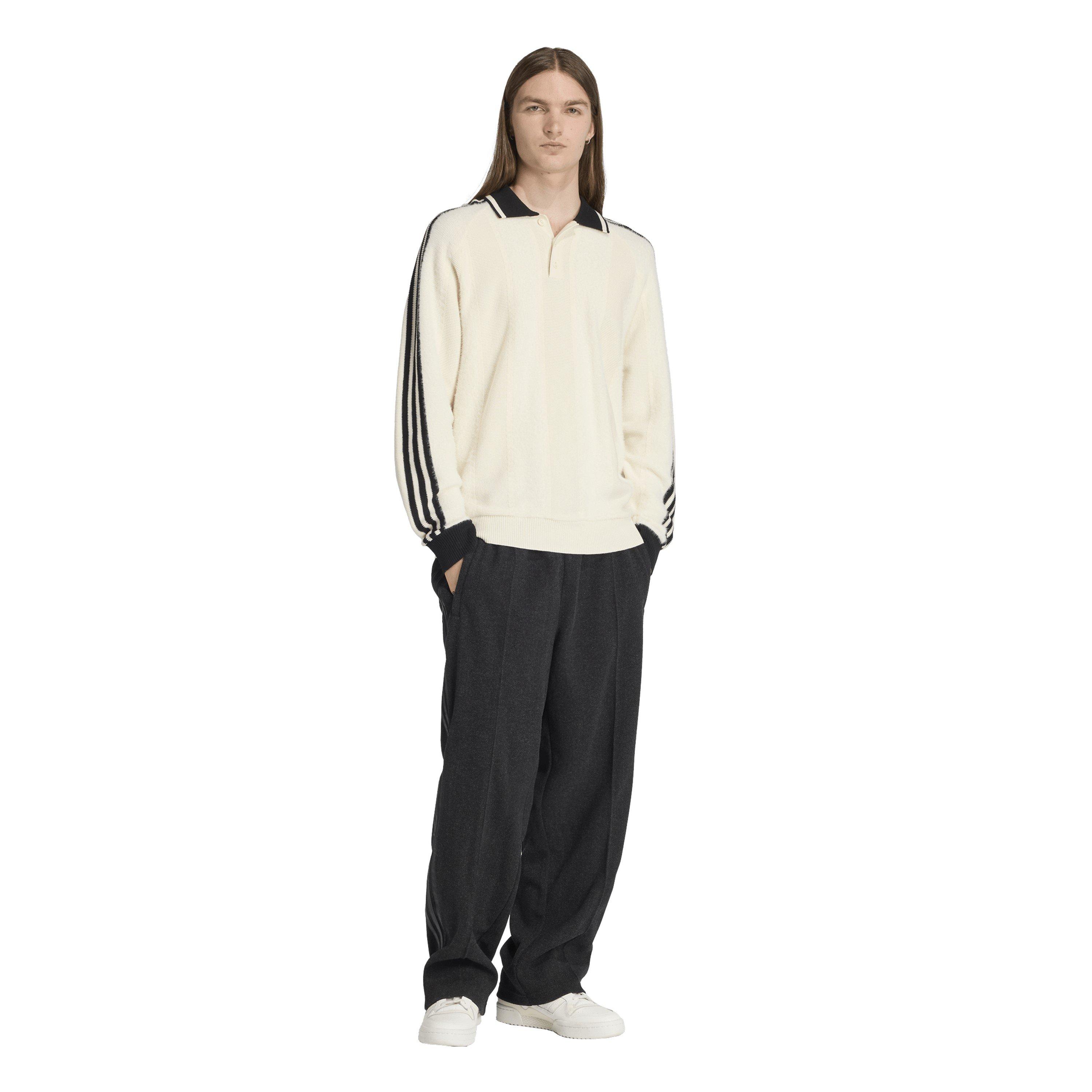 WHITE - adidas Originals - Adi OG KNITTED JERSE Sn54 - 4