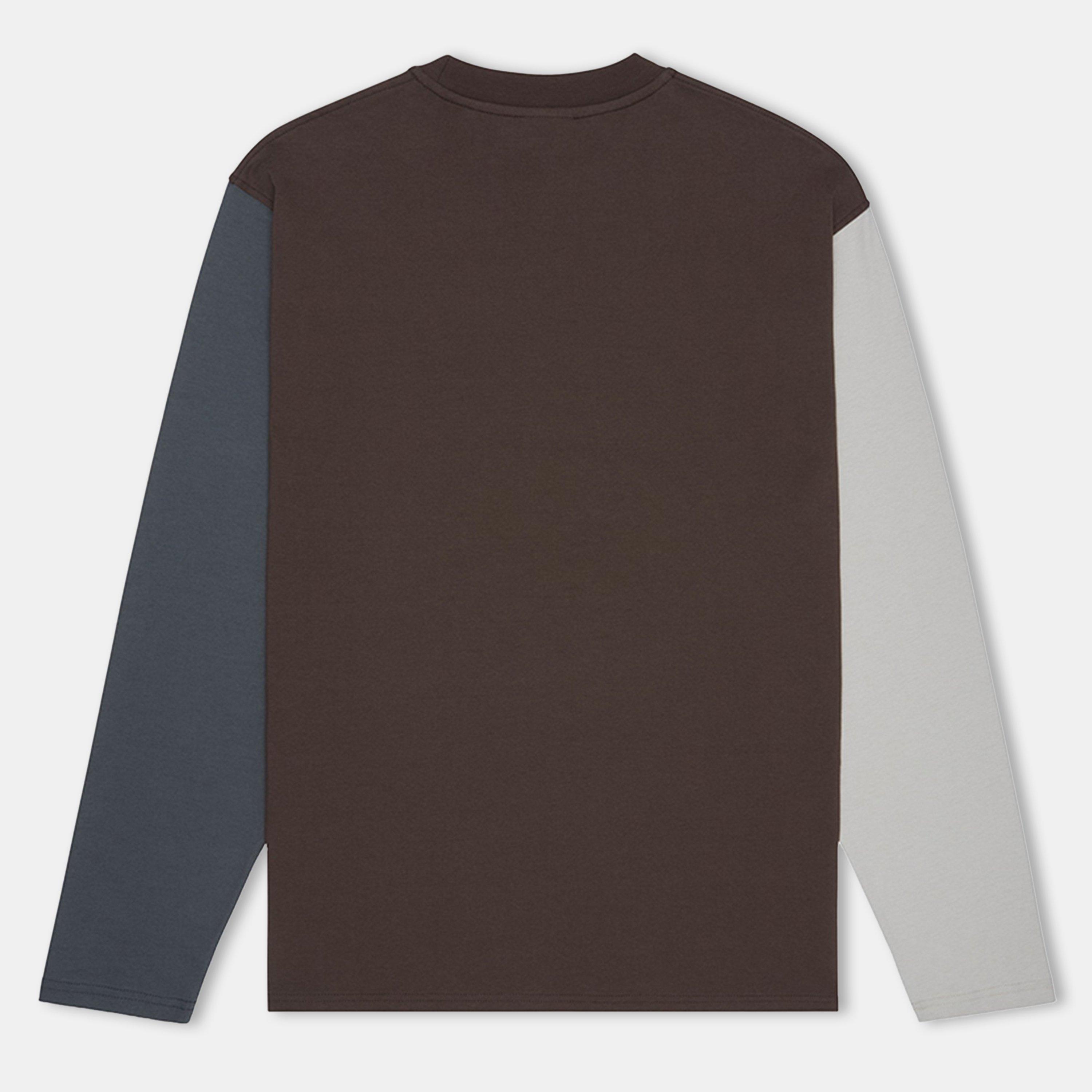 Rust 0010 - A-COLD-WALL - Mens x Arsenal FC Gillespie Long Sleeve T-Shirt - 2