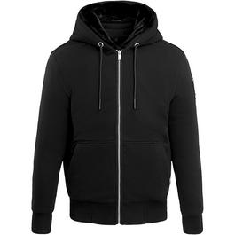 Moose Knuckles Classic Bunny Zip Jacket