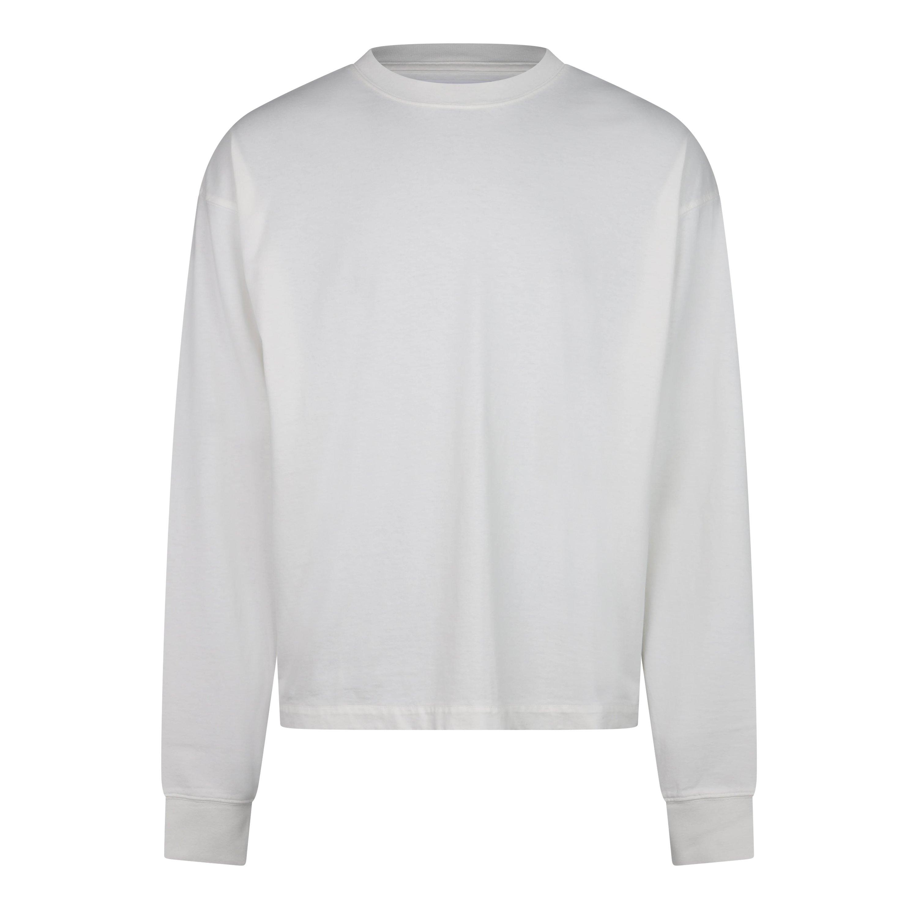Drew House Unisex Adults Heavyweight Long Sleeve T-Shirt