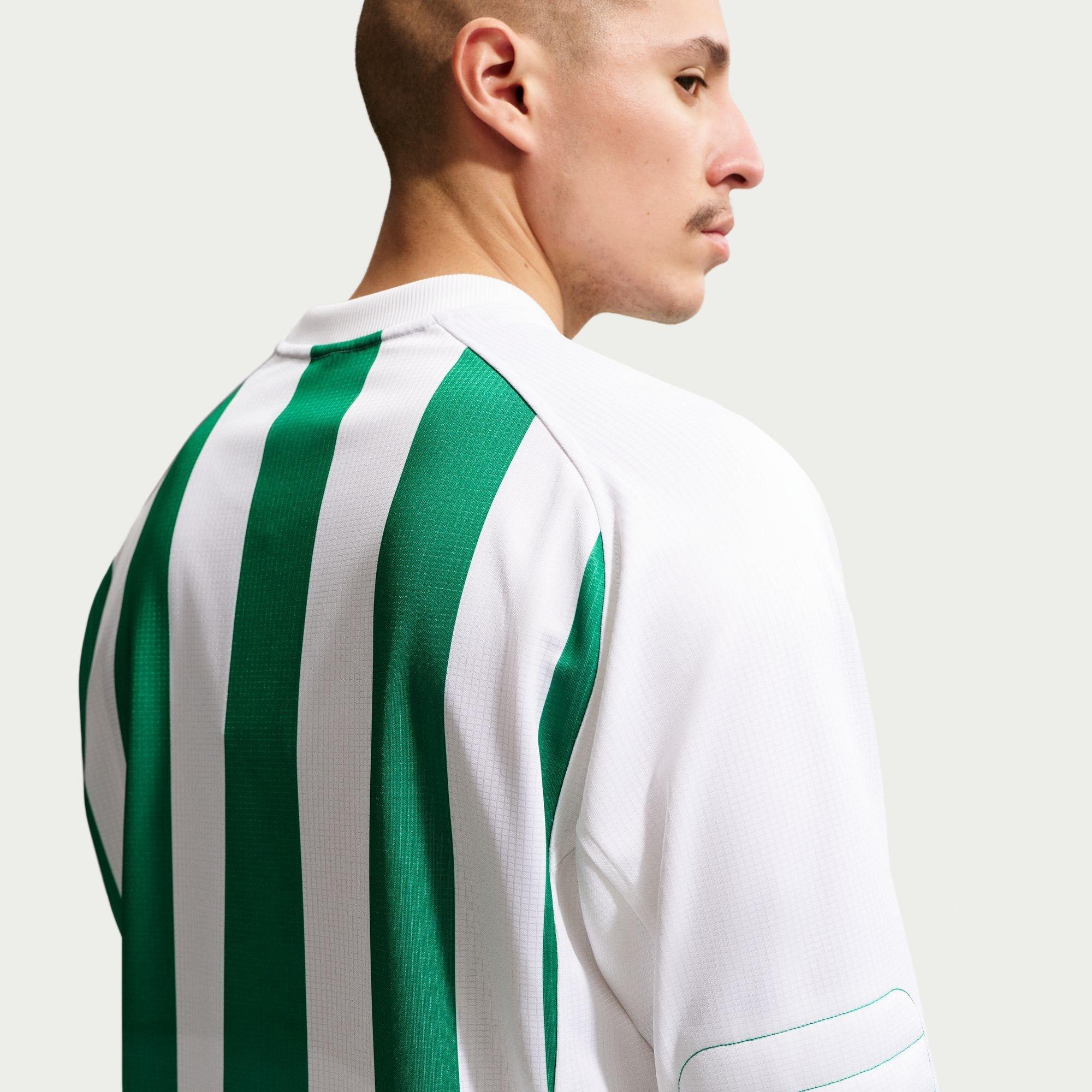 Malachite/White - Nike - Men's Long Sleeve T-Shirt - 2
