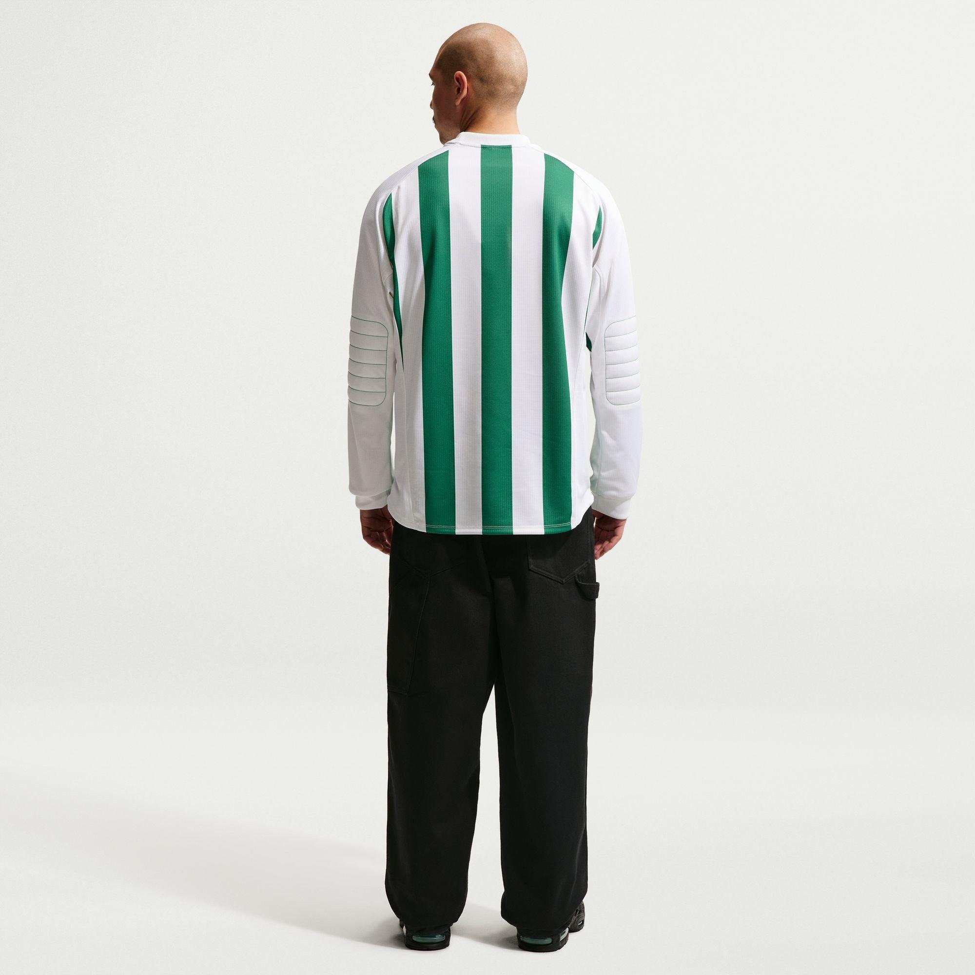 Malachite/White - Nike - Men's Long Sleeve T-Shirt - 5