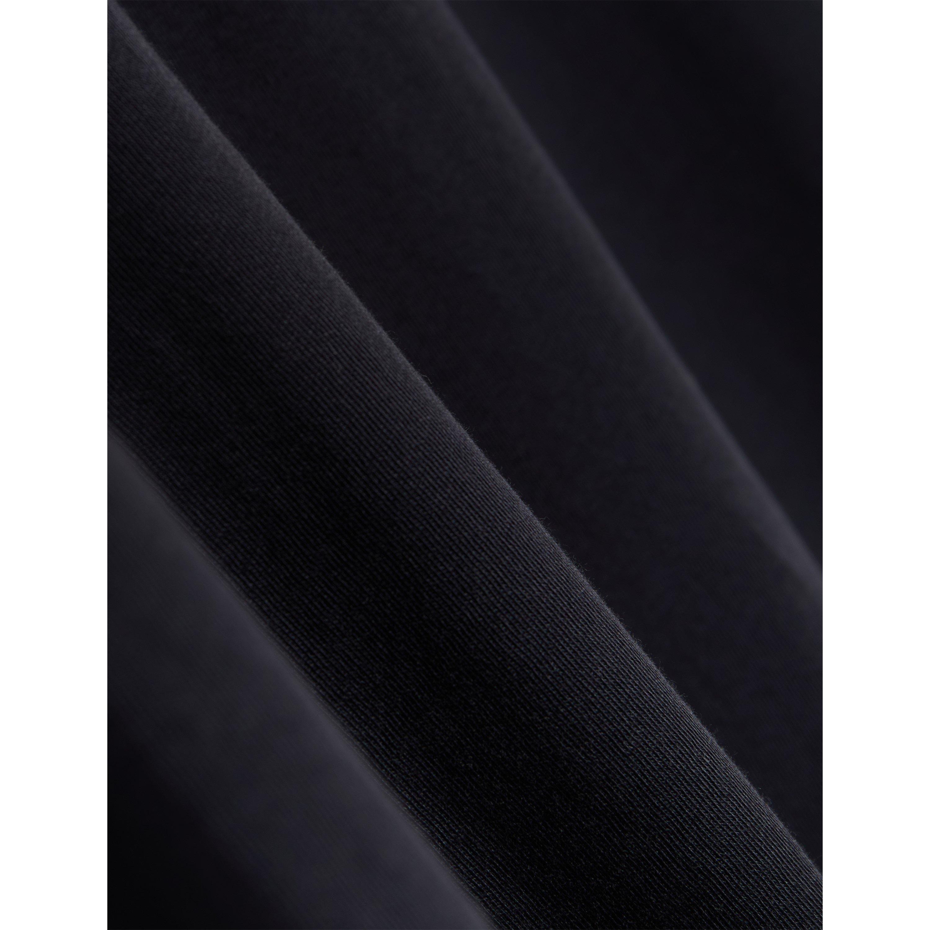 Navy - Ted Baker - Ted LS Branded Tee Sn71 - 5
