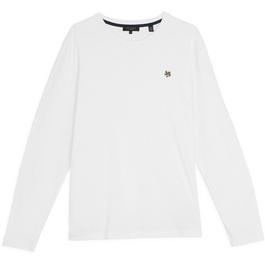 Ted Baker Canada Ls T-Shirt