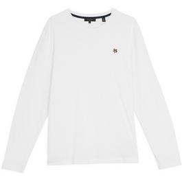 Ted Baker Canada Ls T Shirt