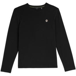 Ted Baker Canada Ls T Shirt