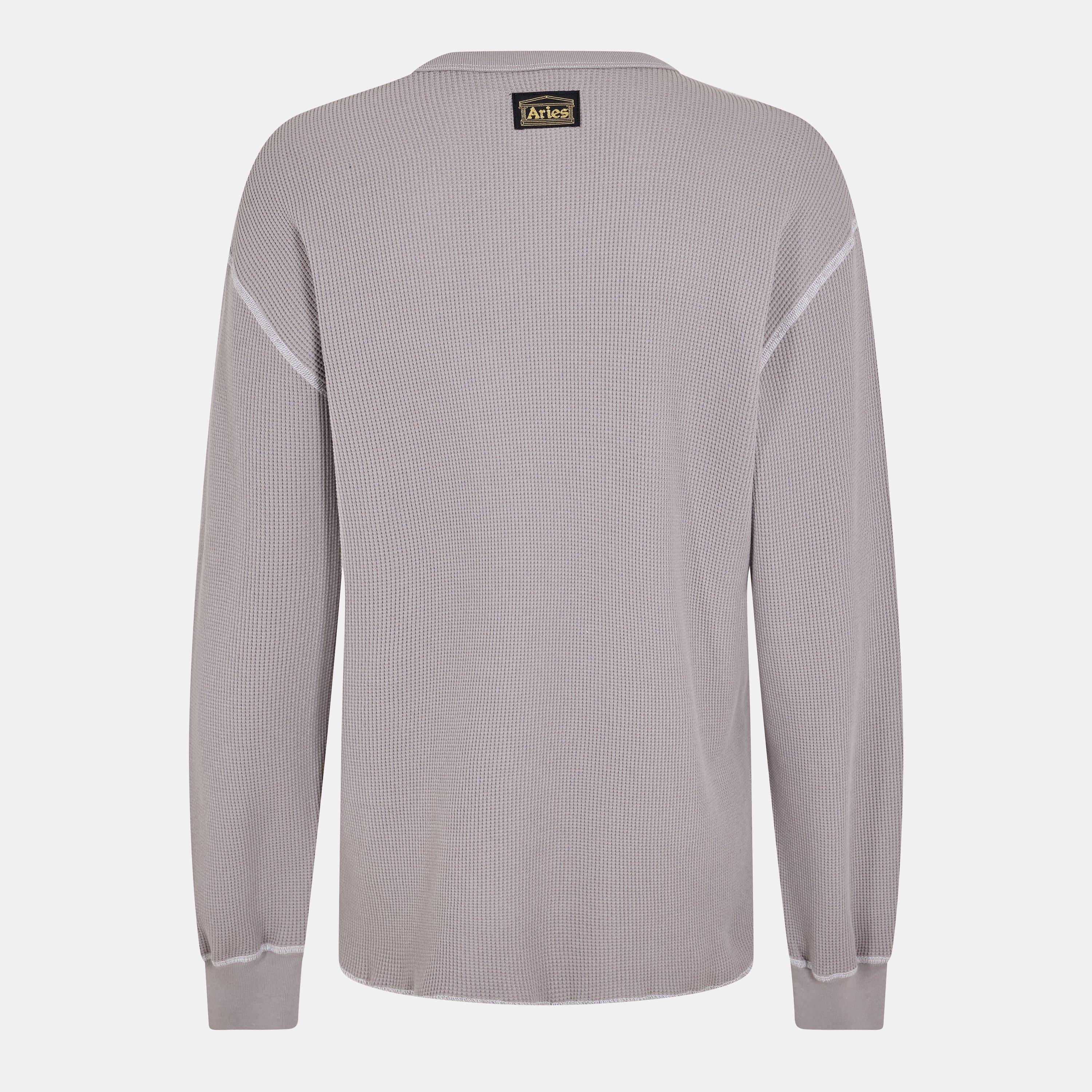 Grey - Aries - Aries Temple LS T Sn61 - 2