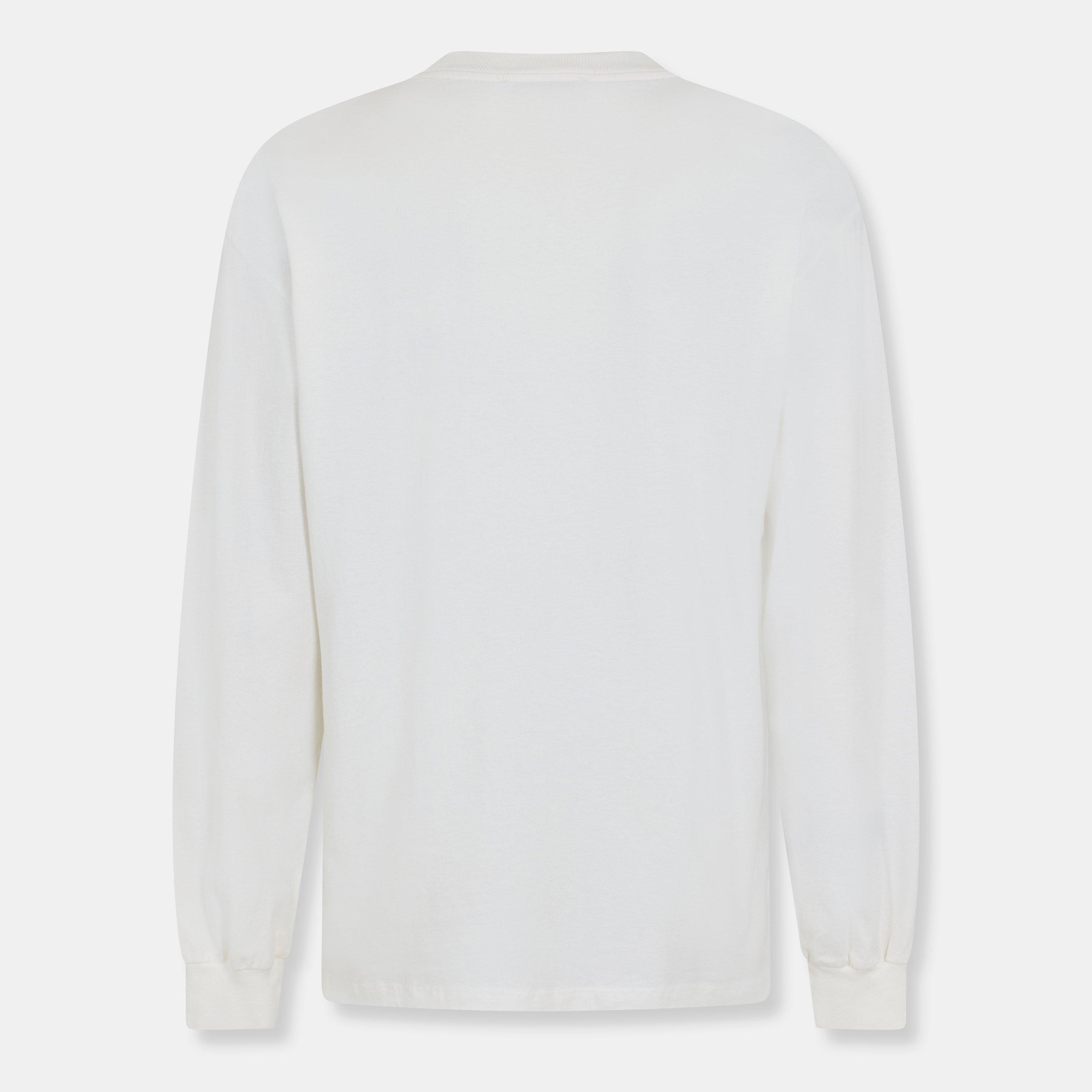 Off White - Aries - Aries Shroom LS T Sn61 - 2