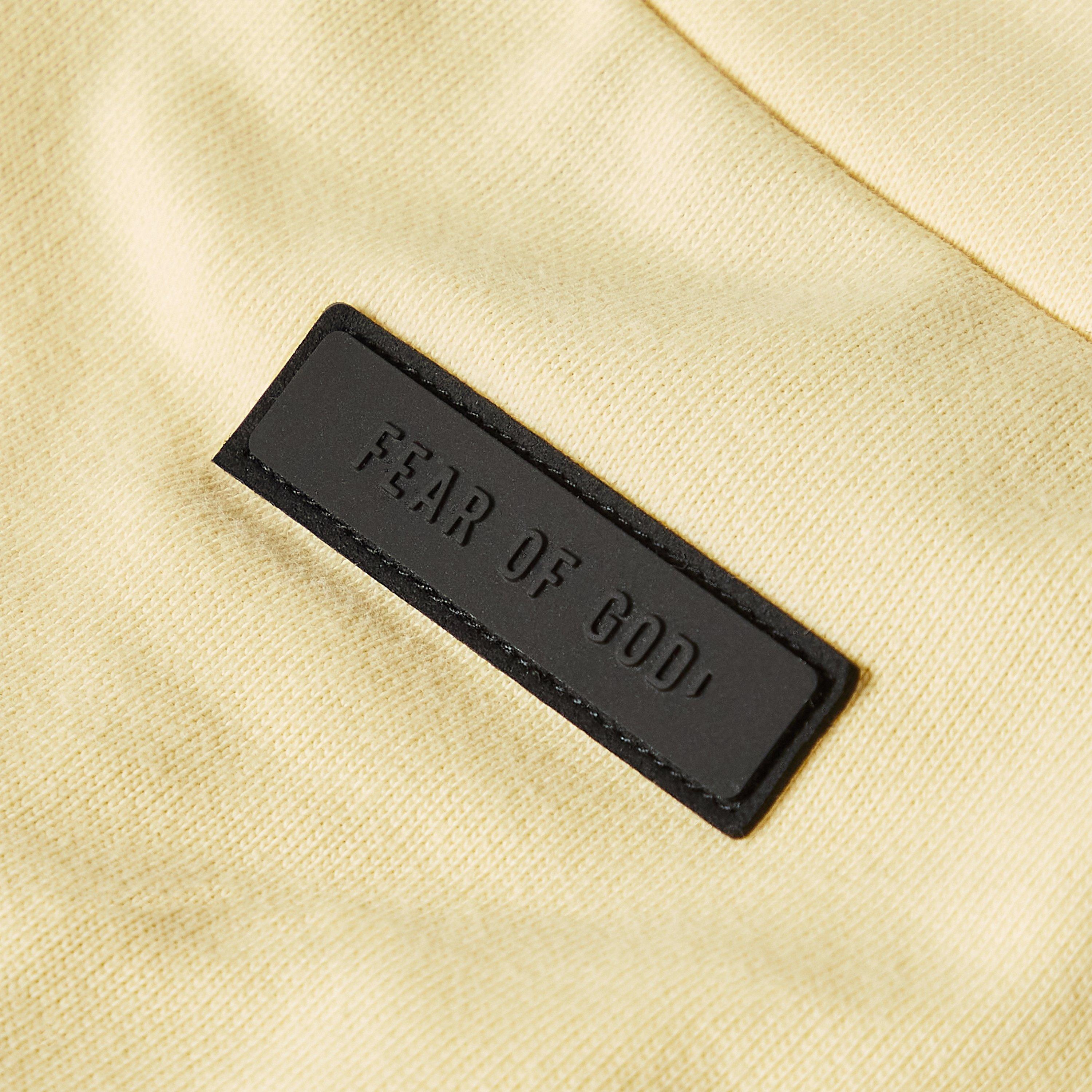 Yellow - Fear Of God Essentials - Men's Long Sleeve T-Shirt - 3