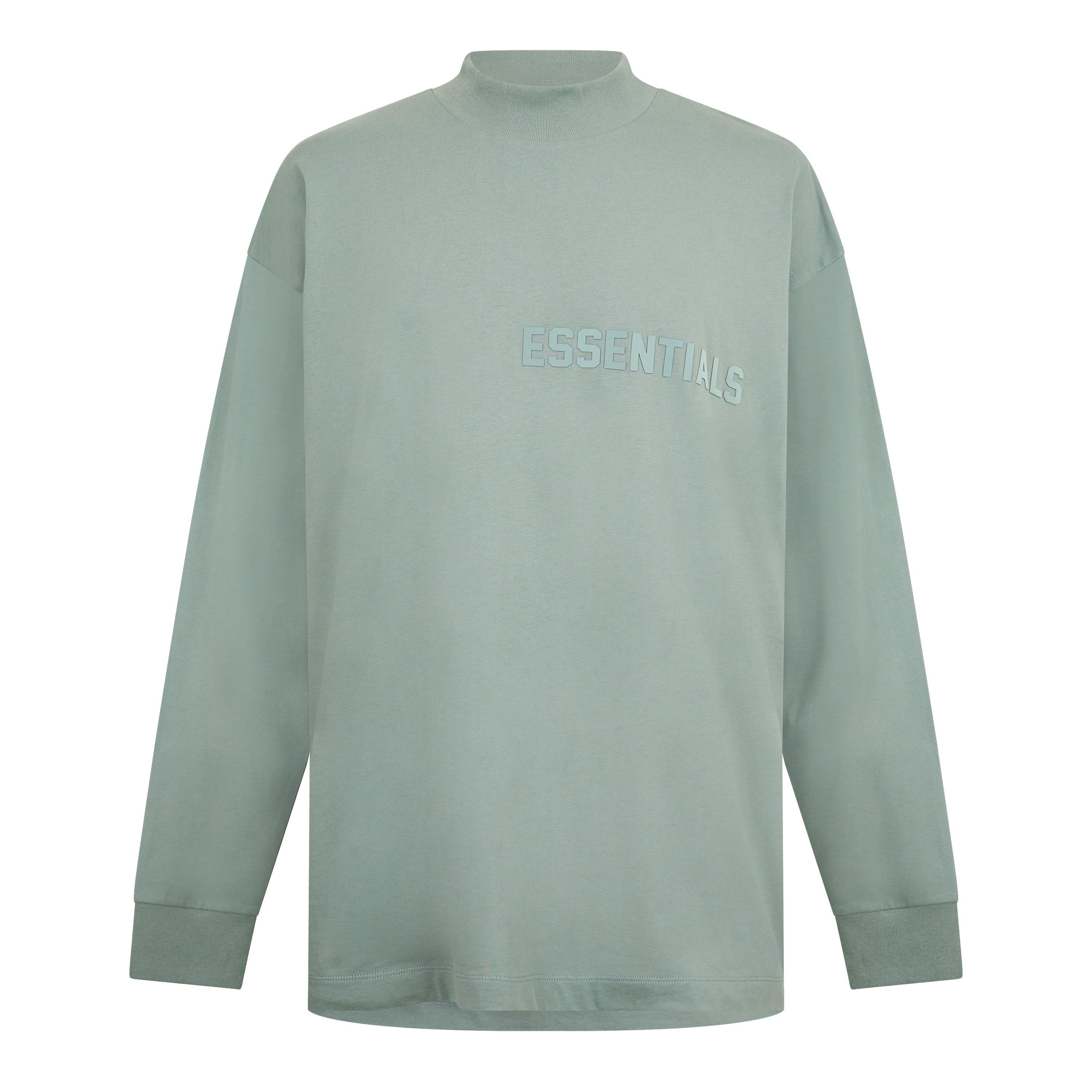 Sycamore - Fear Of God Essentials - Men's Long Sleeve T-Shirt - 1