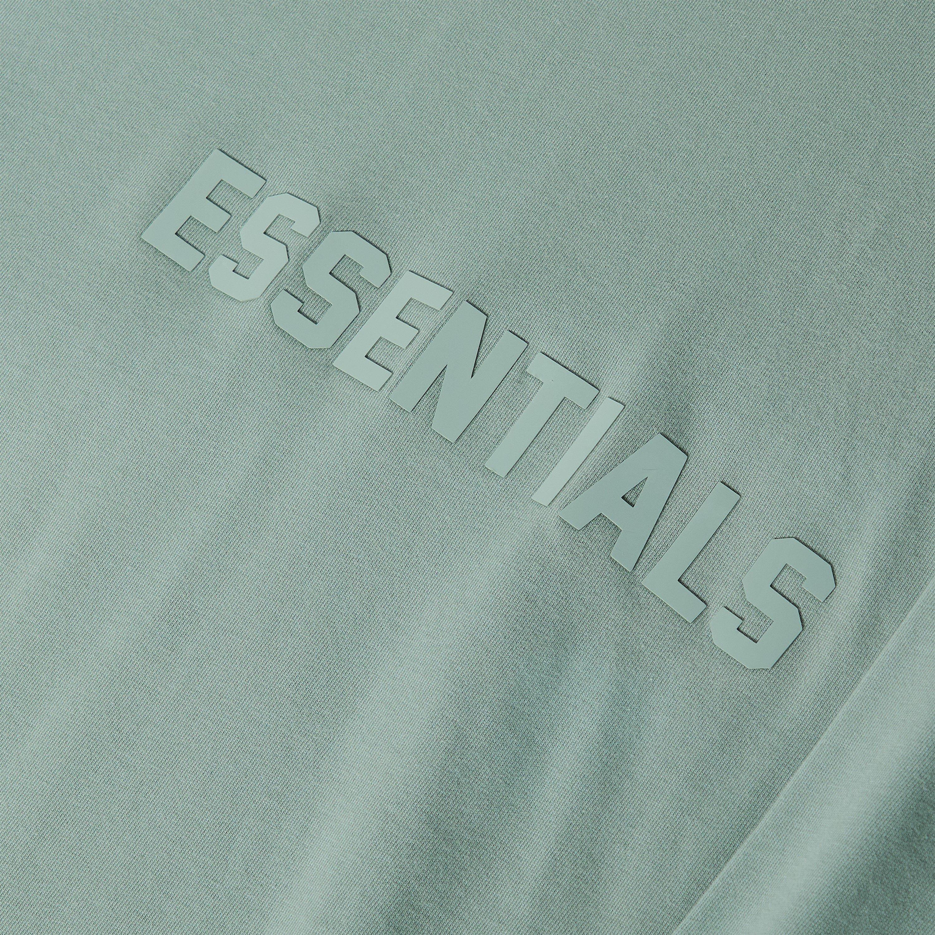 Sycamore - Fear Of God Essentials - Men's Long Sleeve T-Shirt - 3