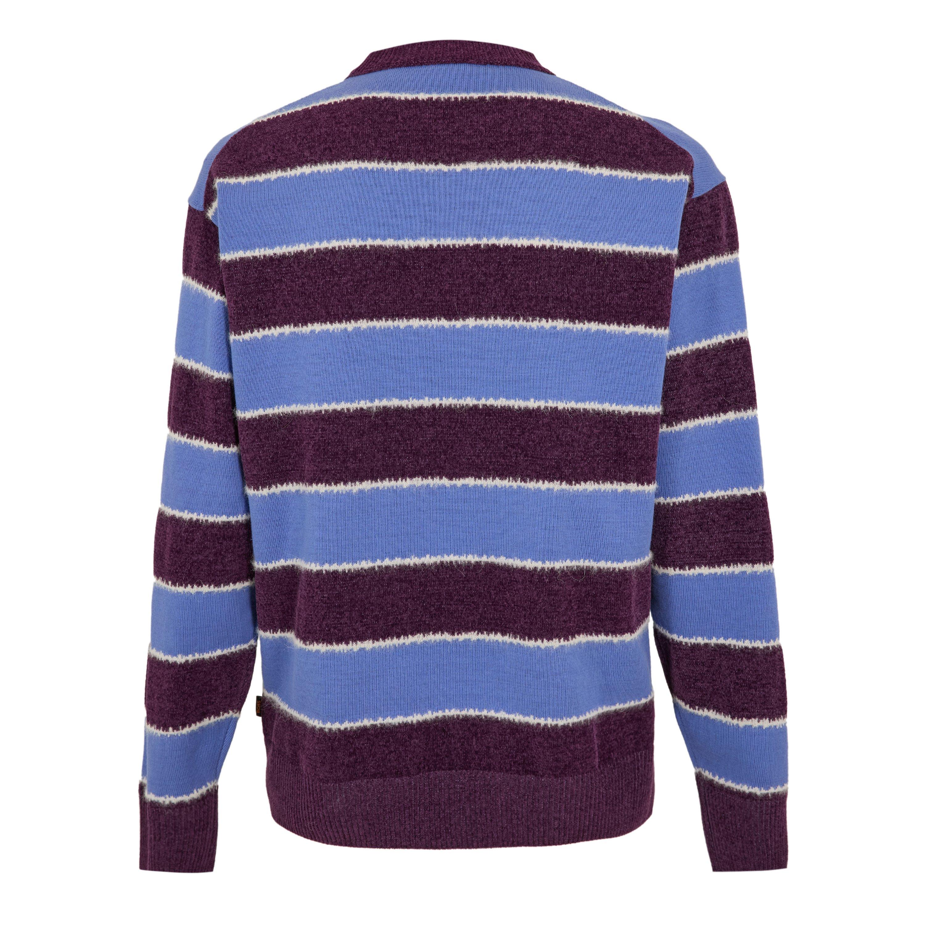 Medium Purple - Boss - Alpert 10255030 01 T-Shirt Mens - 2