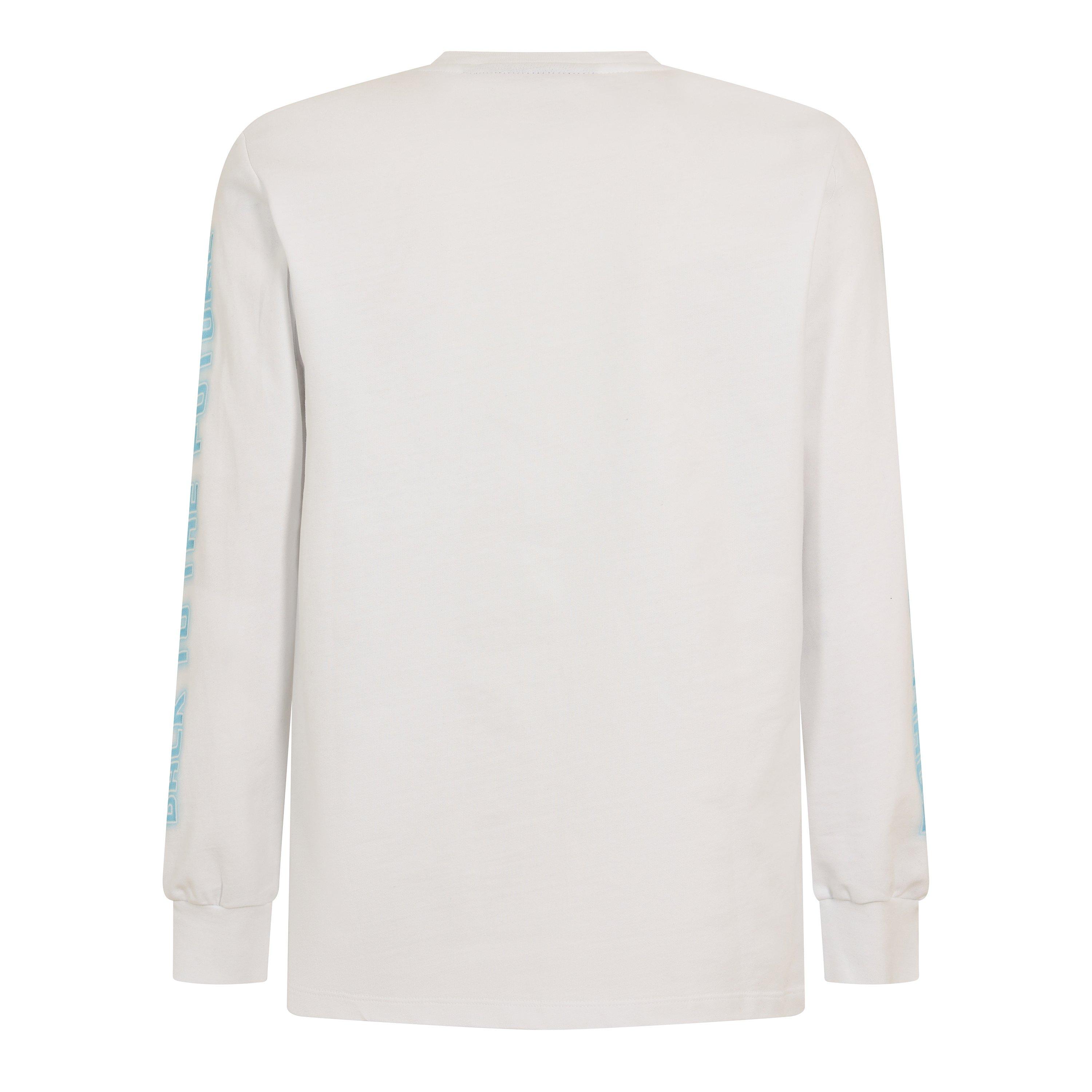 Blanc - Criminal Damage - CriminalDamage Time Code Ls Top Mens - 2
