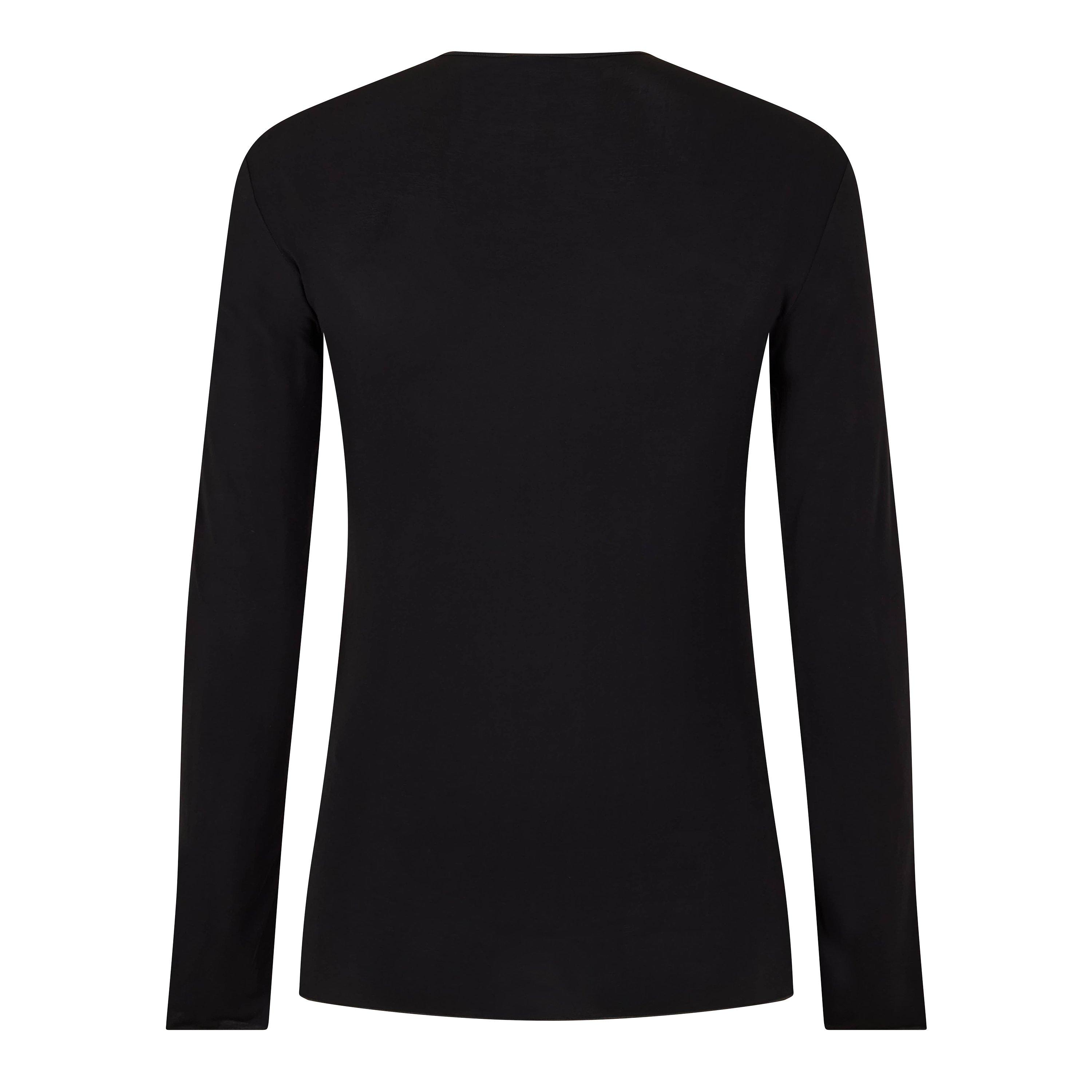 Black - Gucci - Gucci LS T-Shirt Sn63 - 2