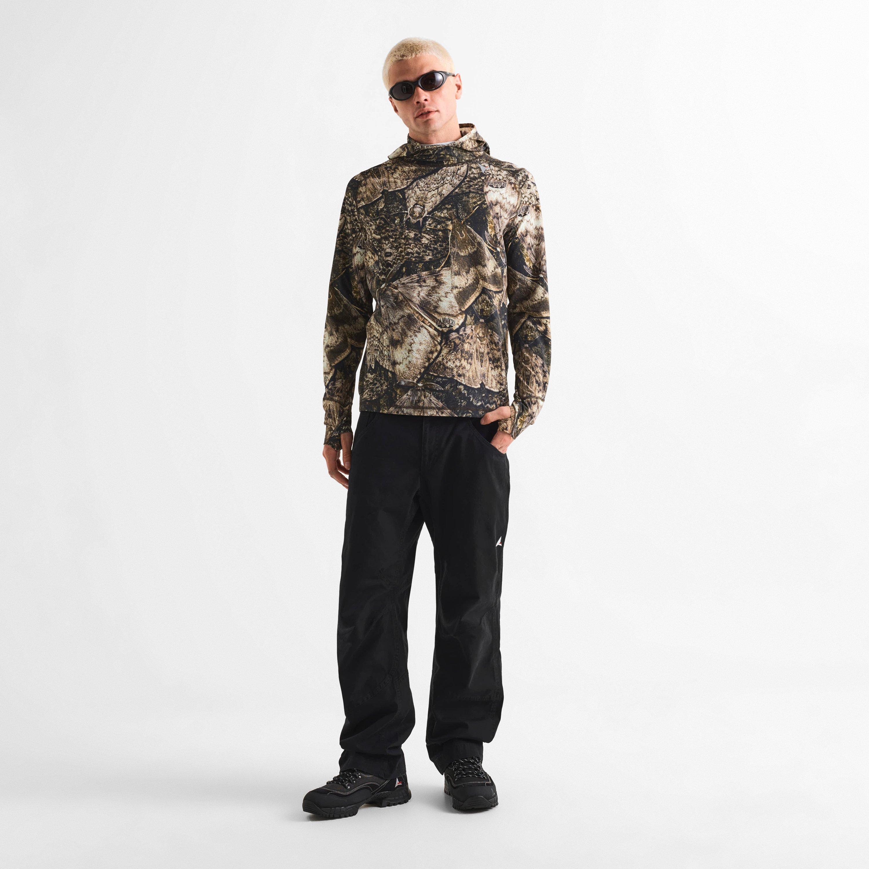 Brown - ROA - Men's Lio UPF Baselayer Long Sleeve T-Shirt - 6