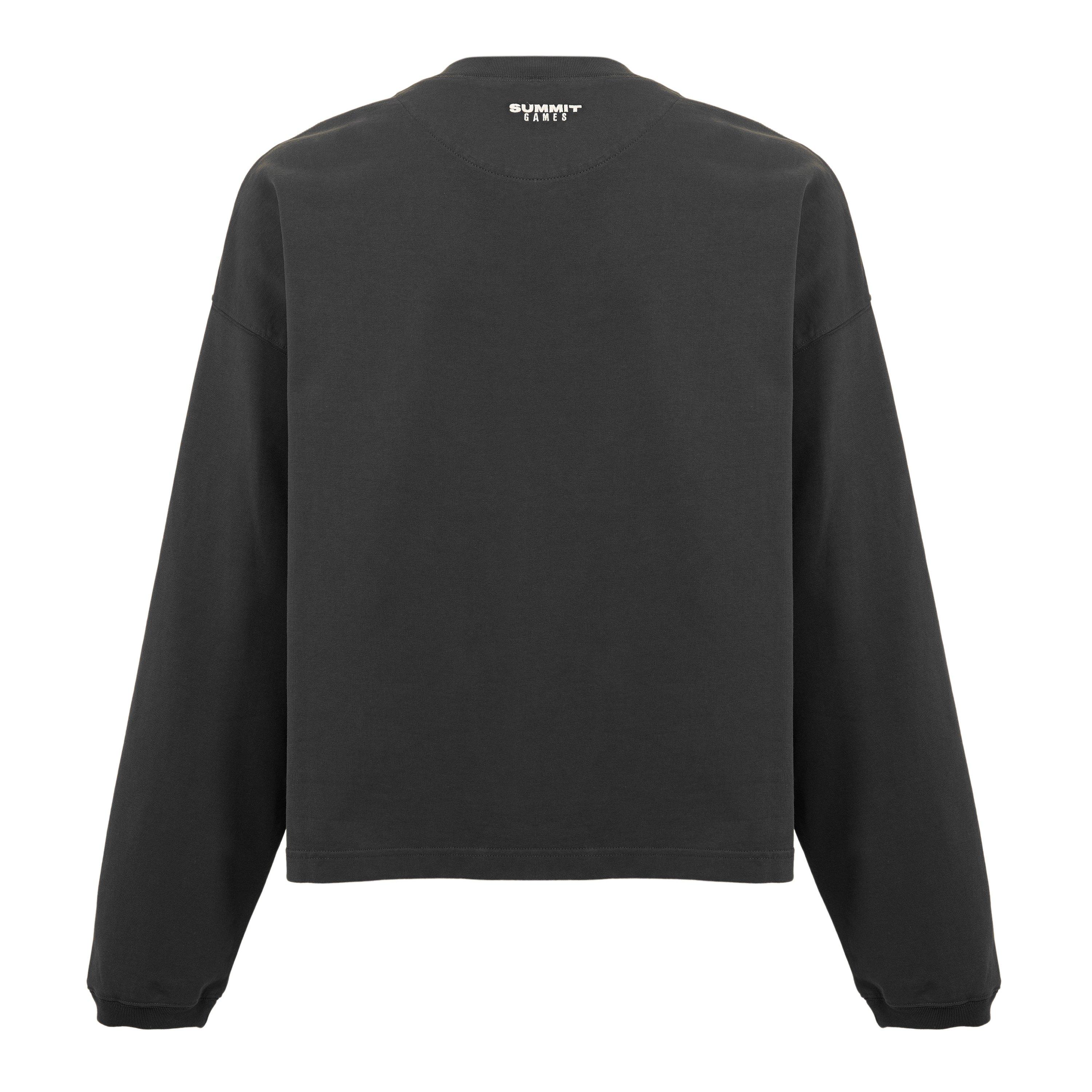 Jet Black - Summer Games - Summer Label LG LS T Sn62 - 2