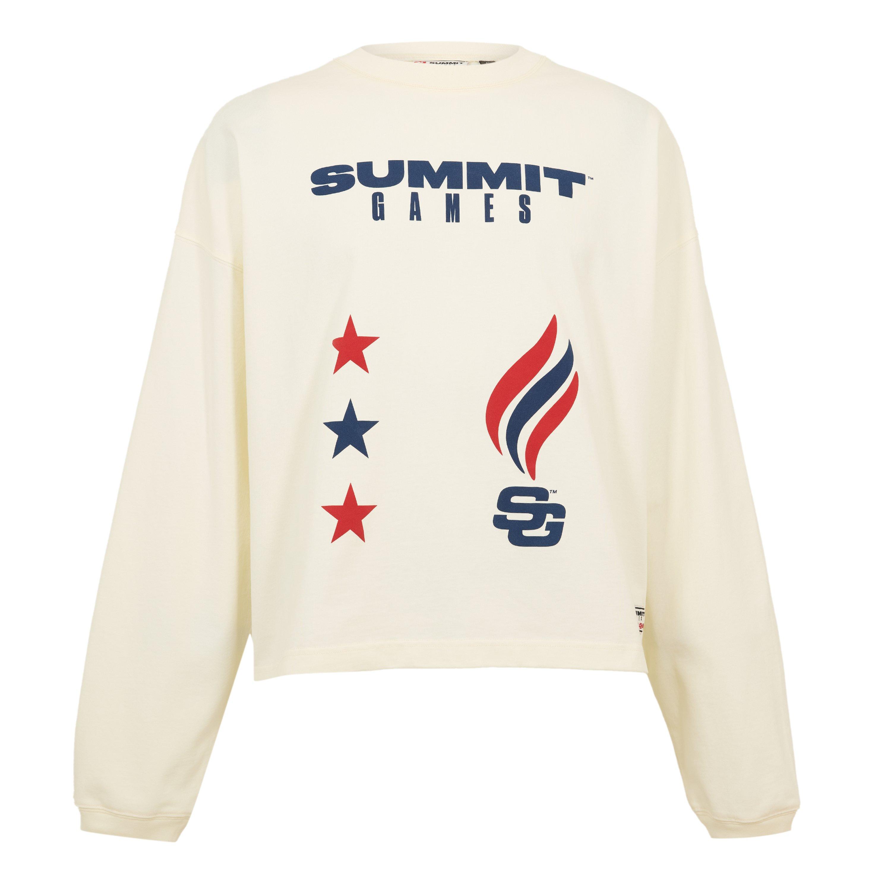 Cannoli Cream - Summer Games - Summer Champion LS T Sn62 - 1