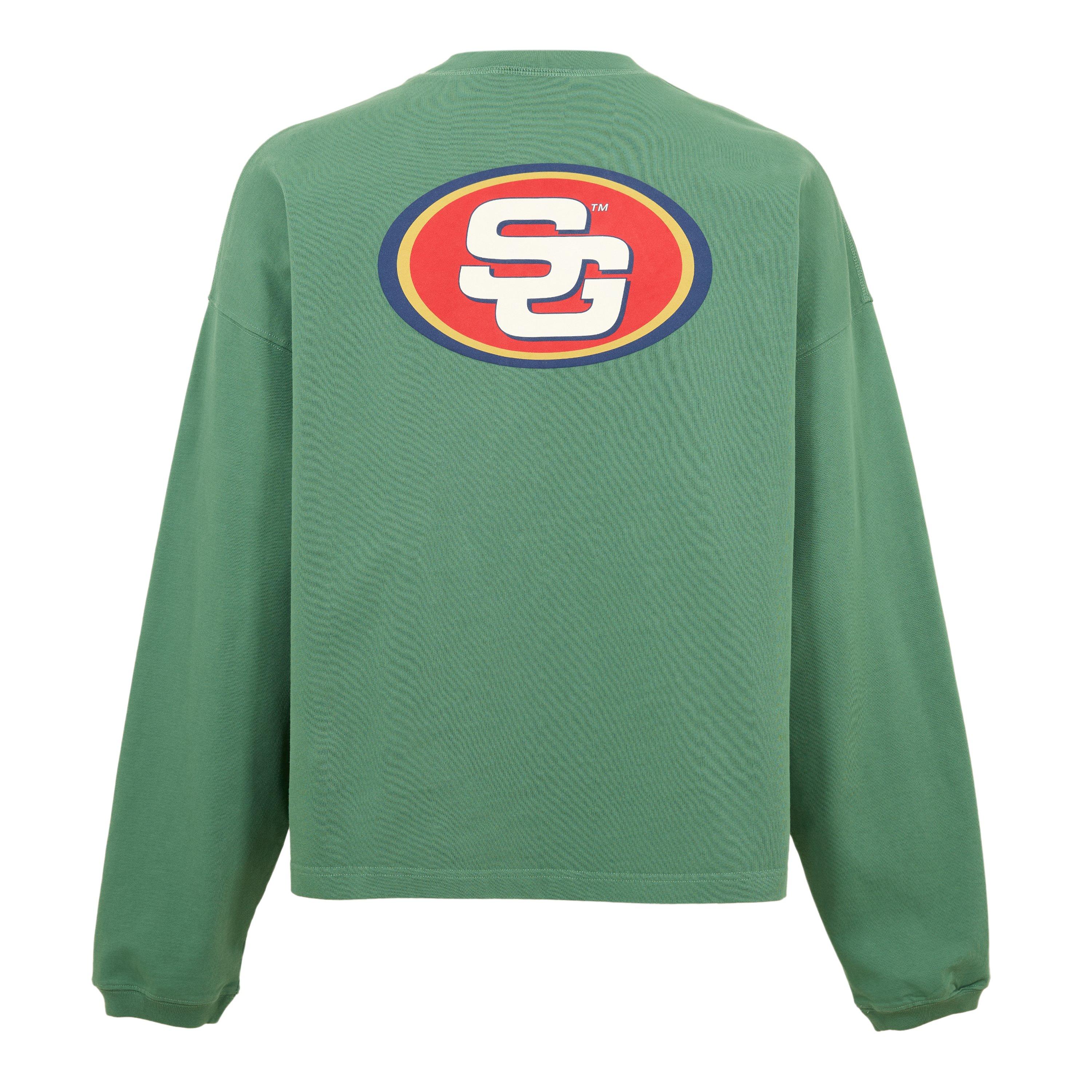 Hunter Green - Summer Games - Summer Skate LS Tee Sn62 - 2