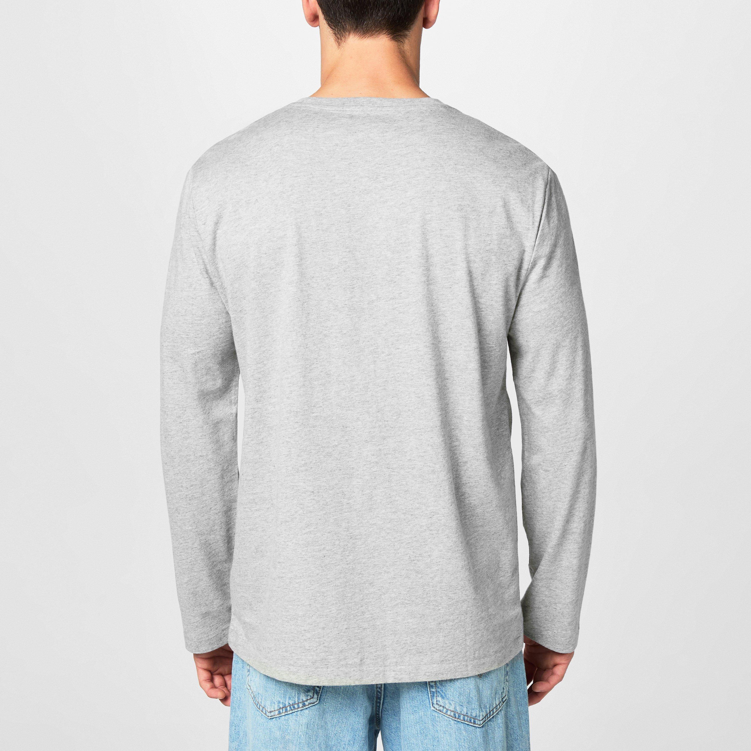 Andover Heather - Polo Ralph Lauren - Box Logo T-shirt - 5