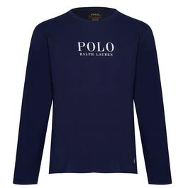 Ralph Lauren Box Logo T shirt