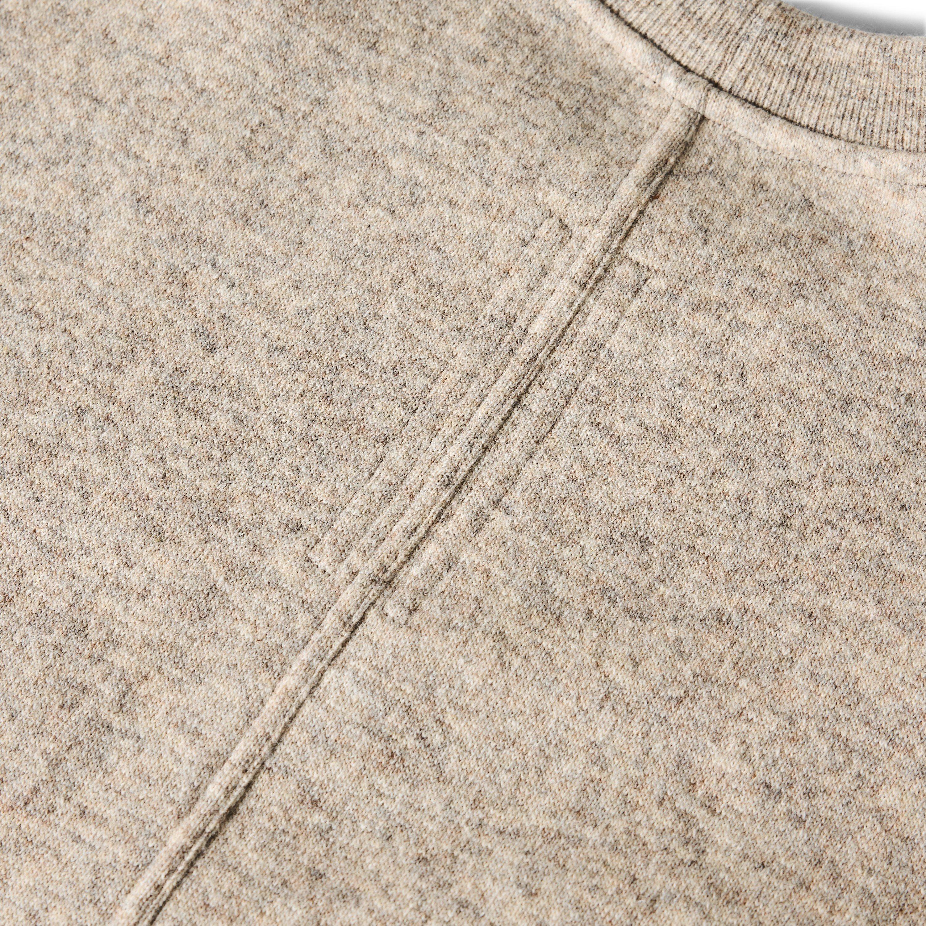 Natural - Rick Owens - Rick Jumbo LS T Sn63 - 3