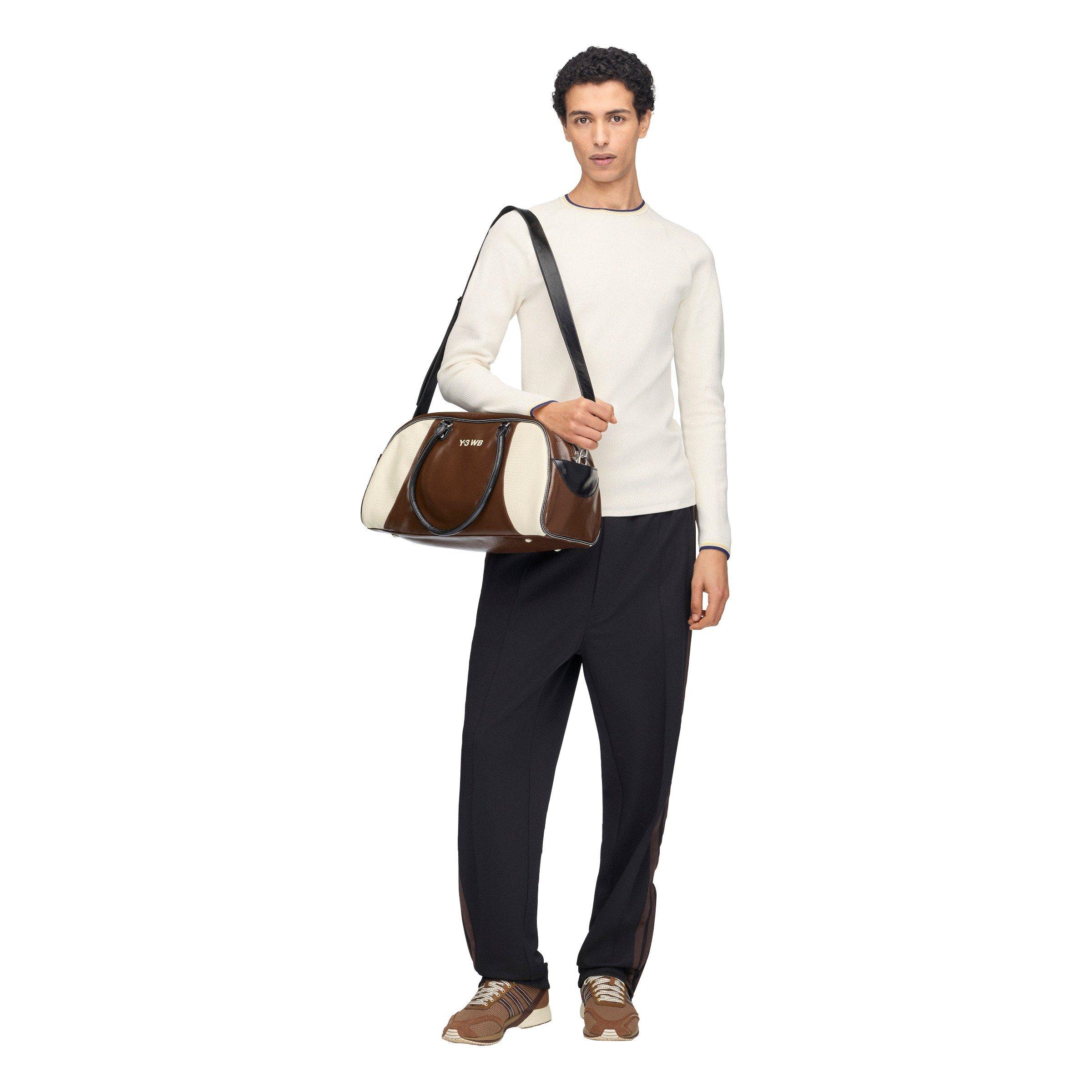 Cream White - adidas Originals - Mens by Wales Bonner x Y3 Knit Base Long Sleeve Top - 7