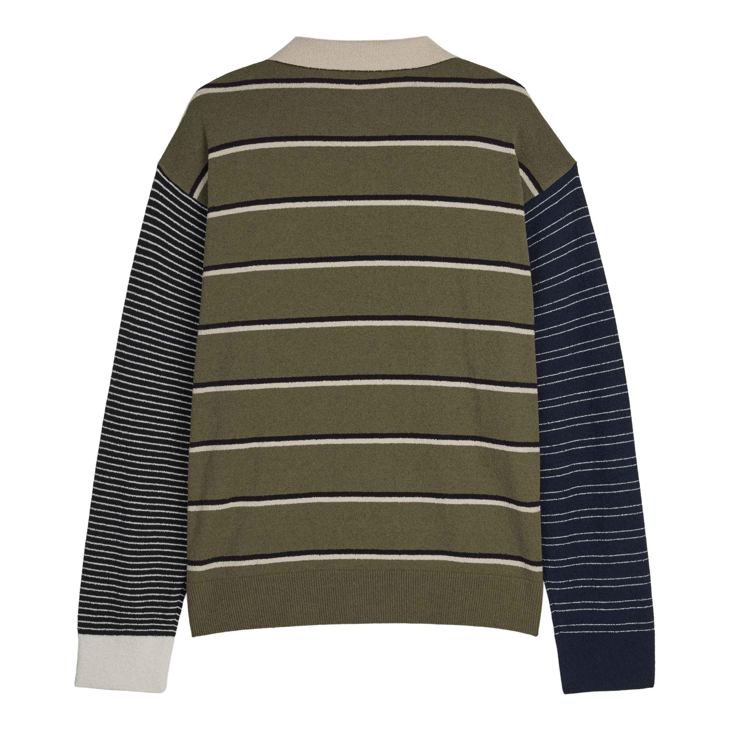 Green - Adidas Originals x SFTM - AdOrSF Adi007 LS Tee Sn62 - 2