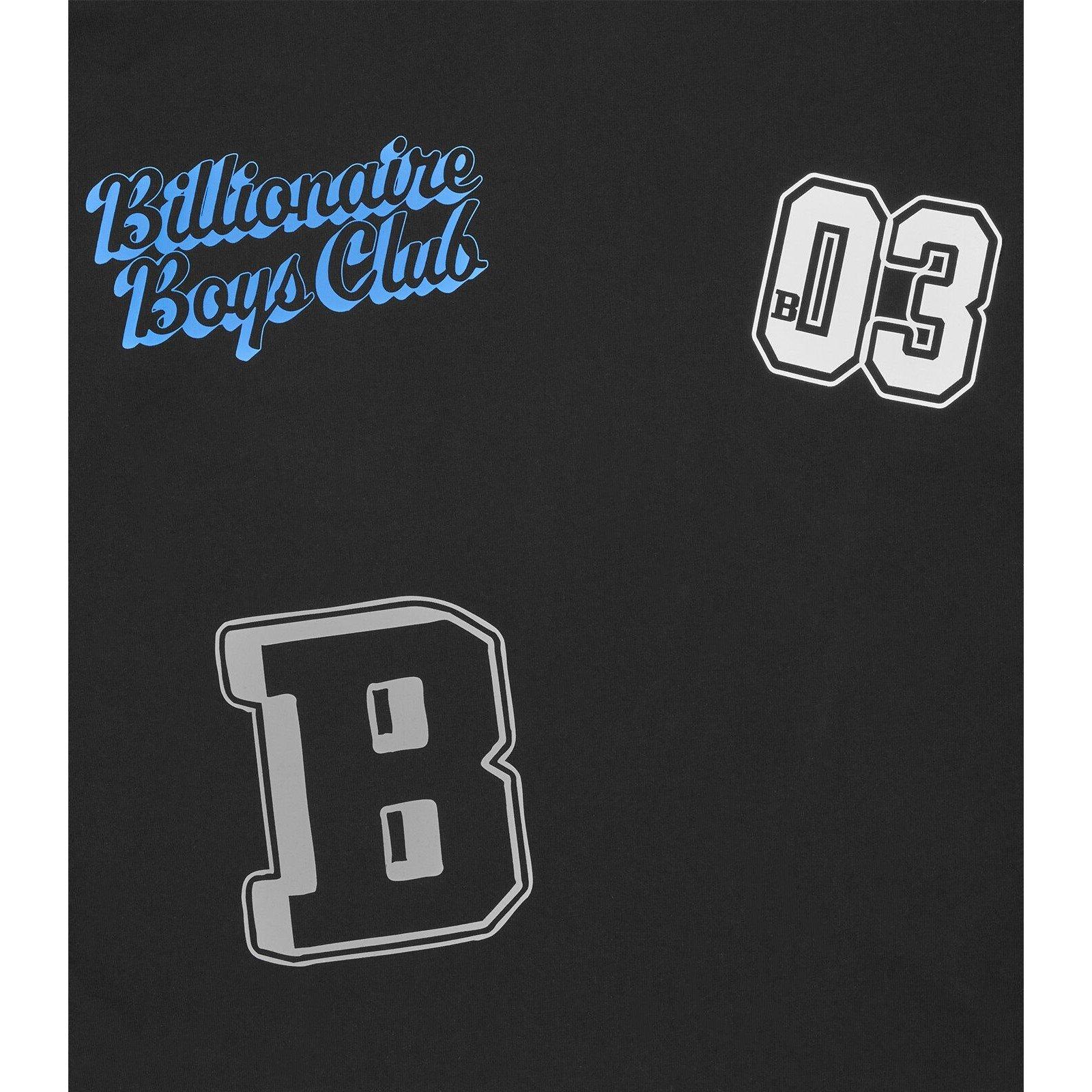 Black - Billionaire Boys Club - BBC Multi Graphic LS Sn64 - 4