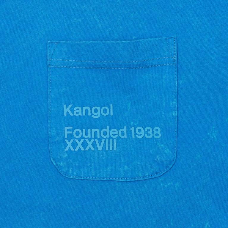 Laver Bleu - Kangol - MOSCHINO POLO SHIRT Kristensen WITH LOGO - 7