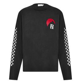 Rhude Moonlight Long Sleeve T Shirt