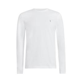 AllSaints Brace Ls Tonic Crew