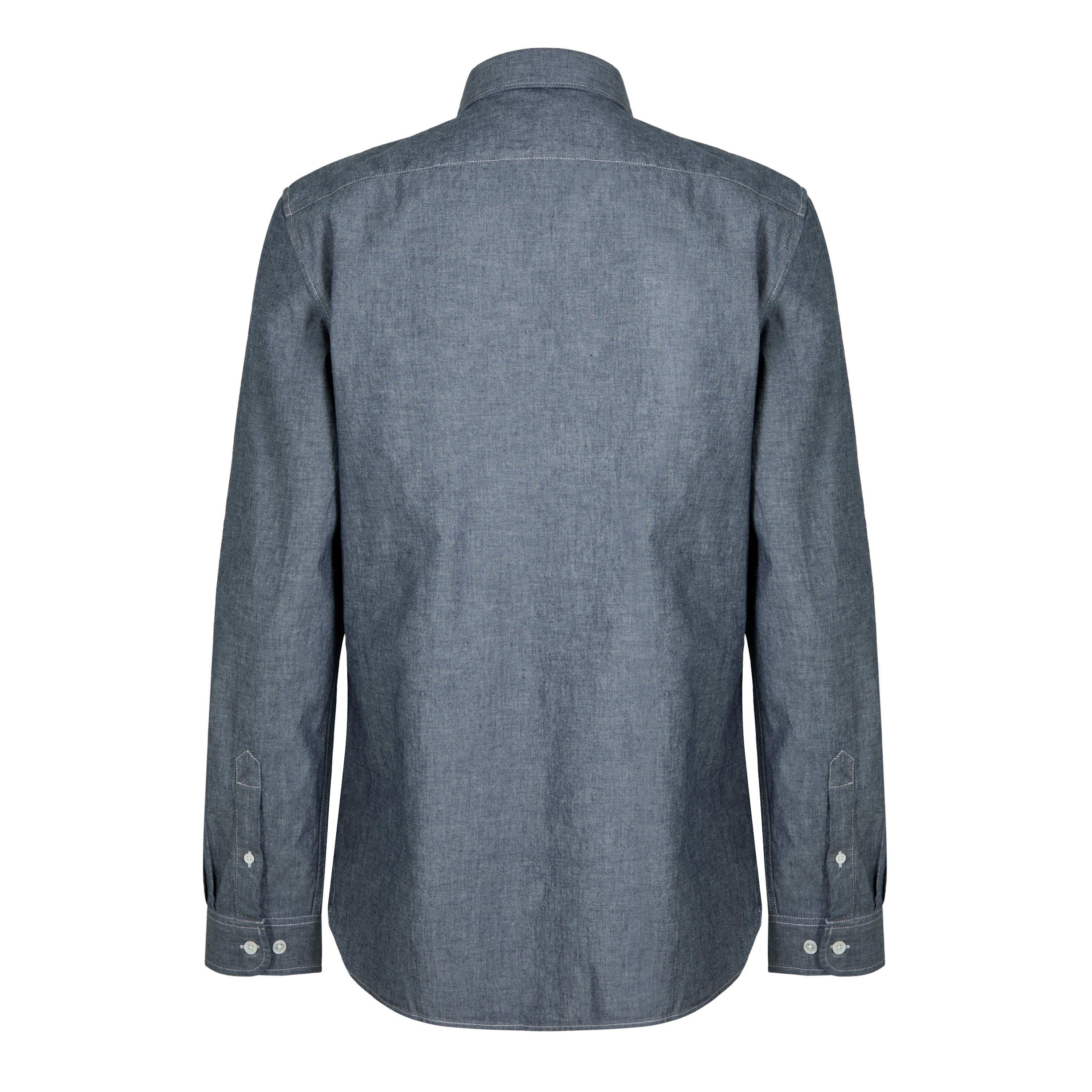 Middelmatig - Lacoste - Long Sleeve Logo Shirt - 2