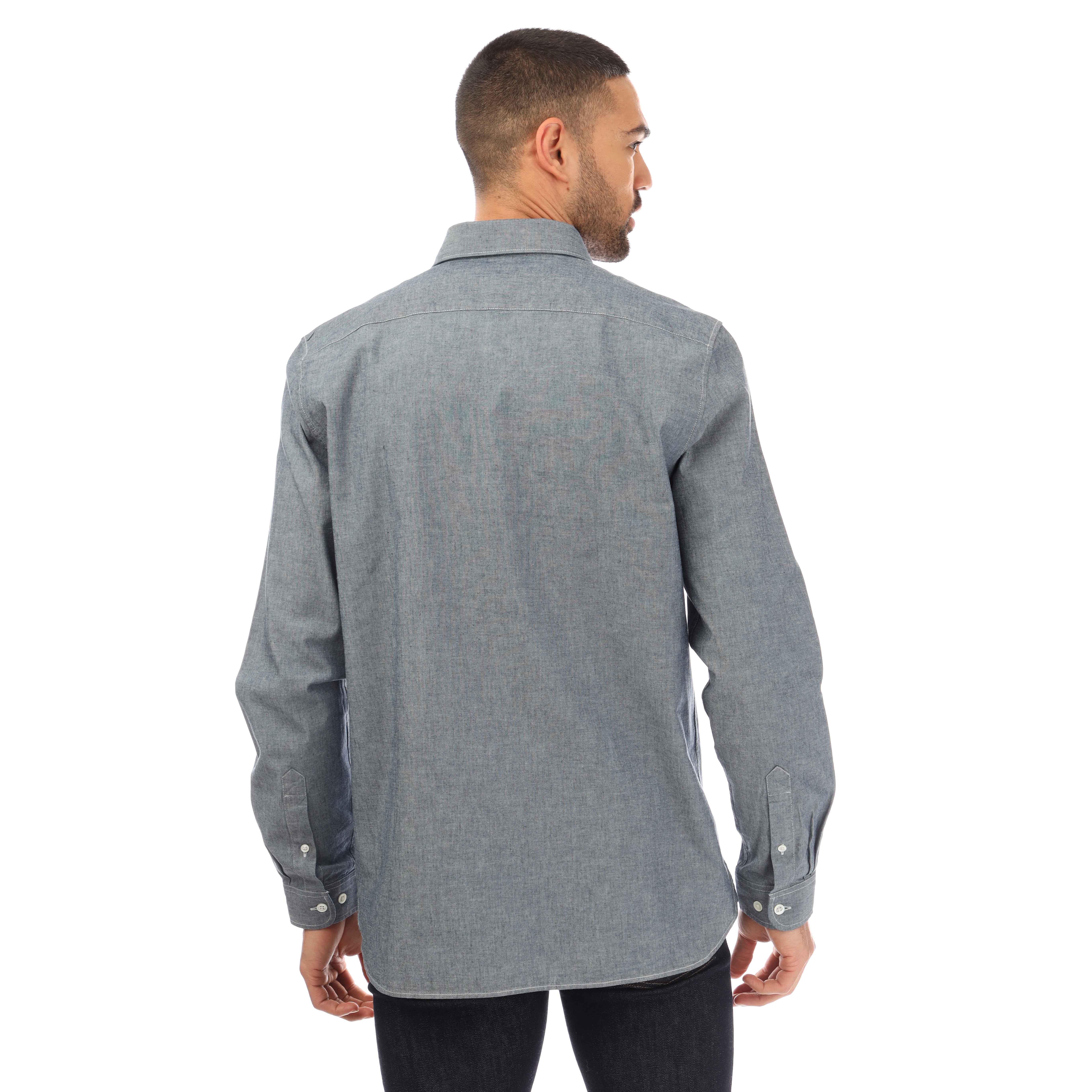 Middelmatig - Lacoste - Long Sleeve Logo Shirt - 4