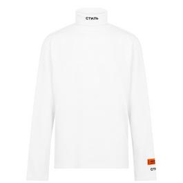 Heron Preston Roll Neck Top