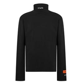 Heron Preston Roll Neck Top