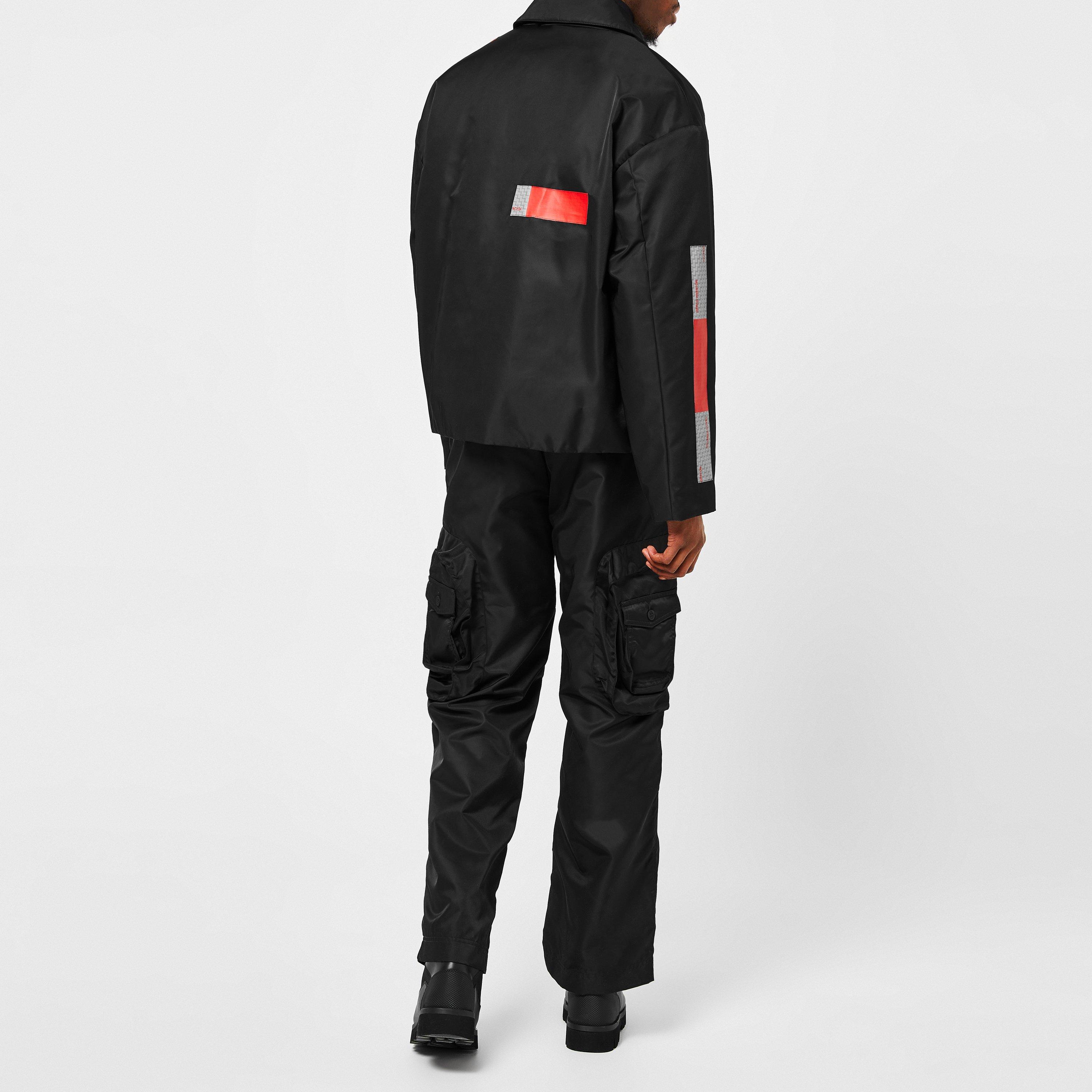 Black 1001 - Heron Preston - Roll Neck Top - 5