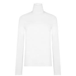 Dolce and Gabbana High Neck Top