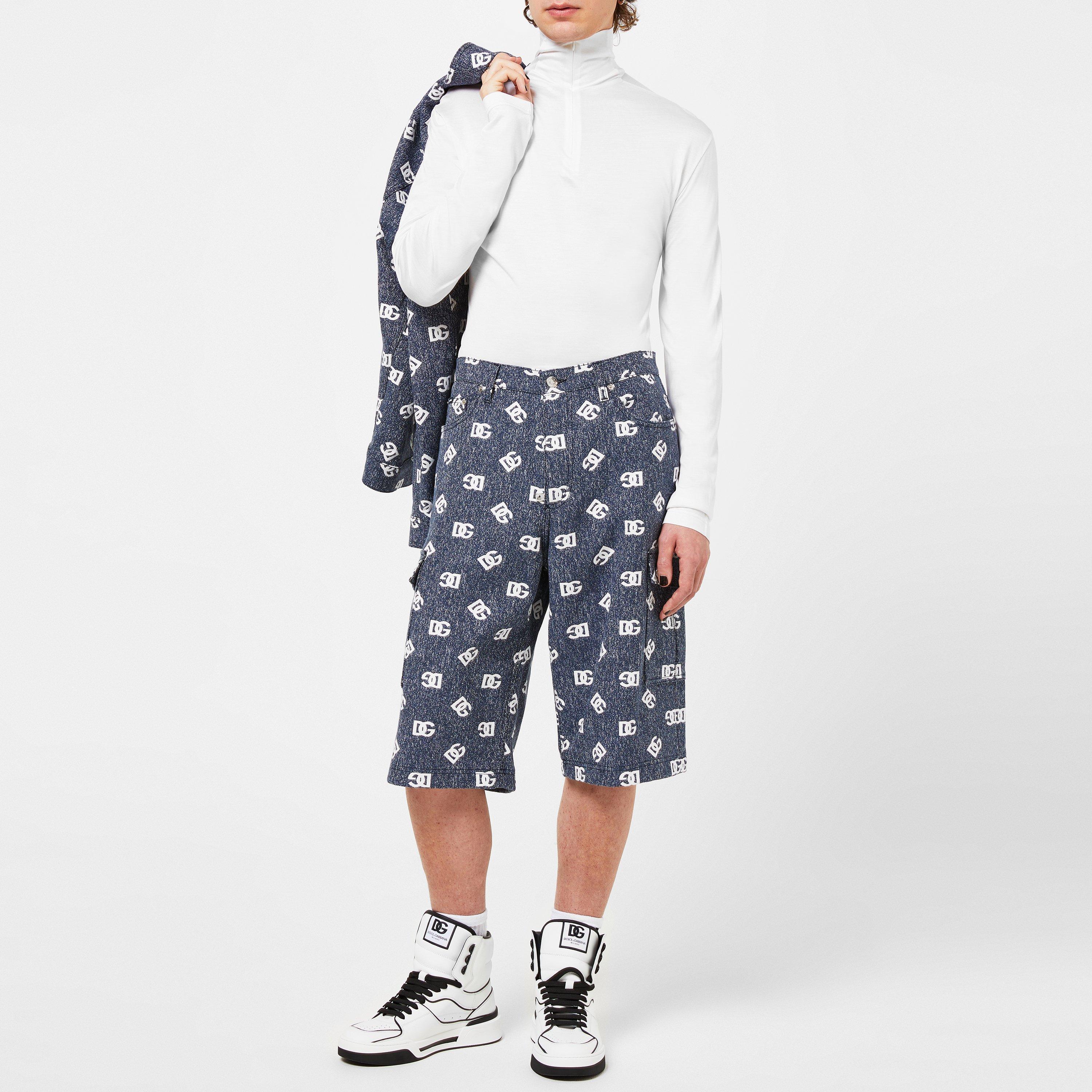 Wht W0001 - Dolce and Gabbana - High Neck Top - 2