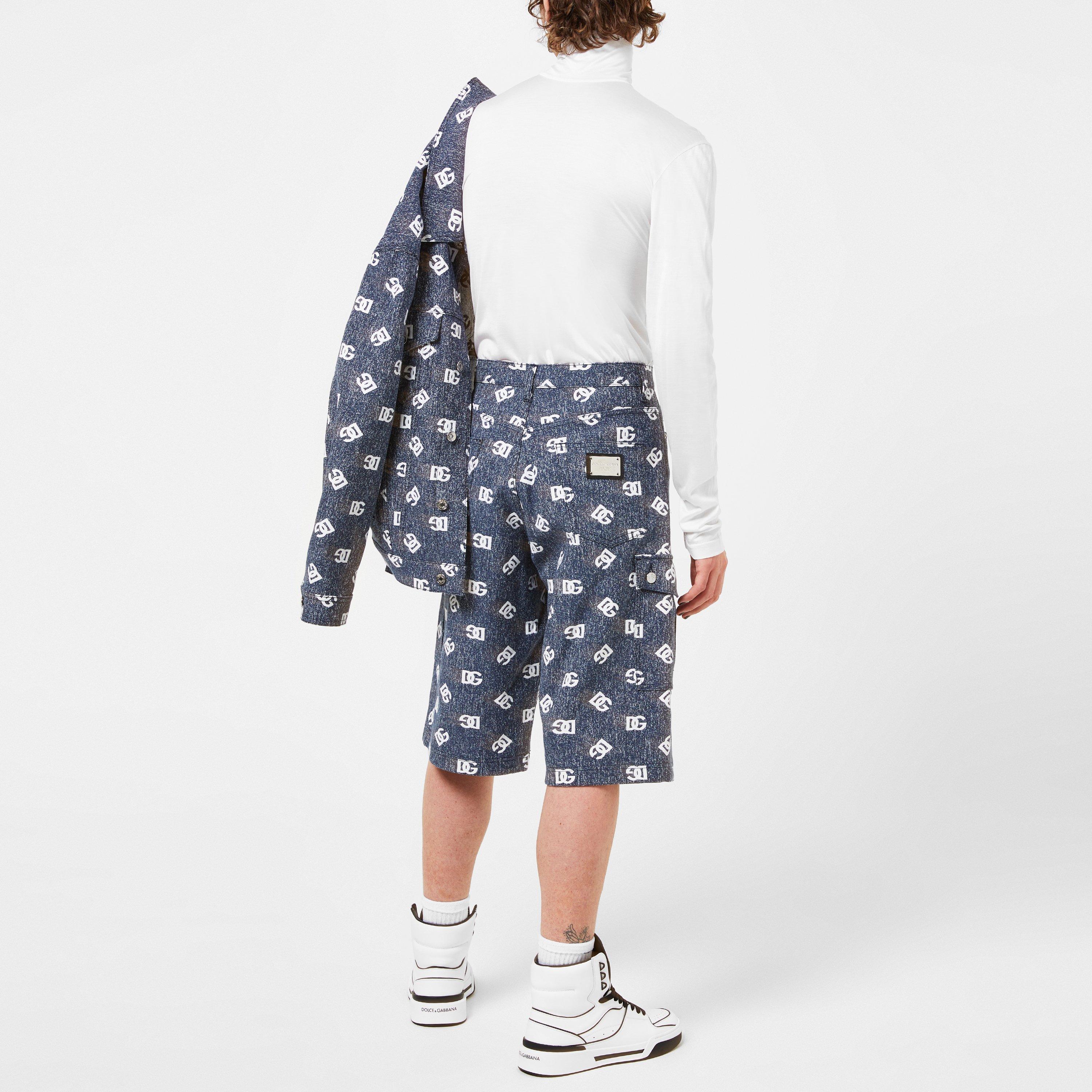 Wht W0001 - Dolce and Gabbana - High Neck Top - 3