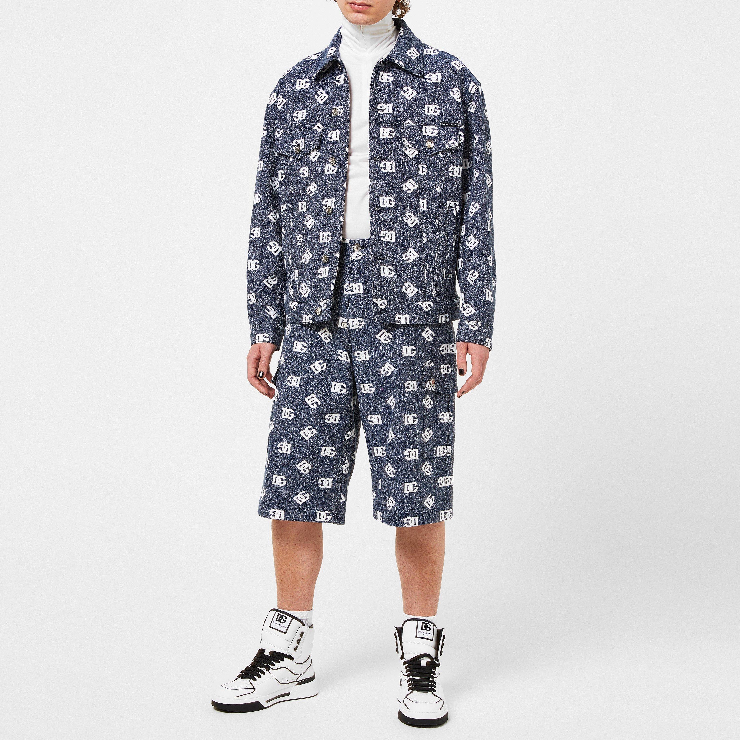 Wht W0001 - Dolce and Gabbana - High Neck Top - 5